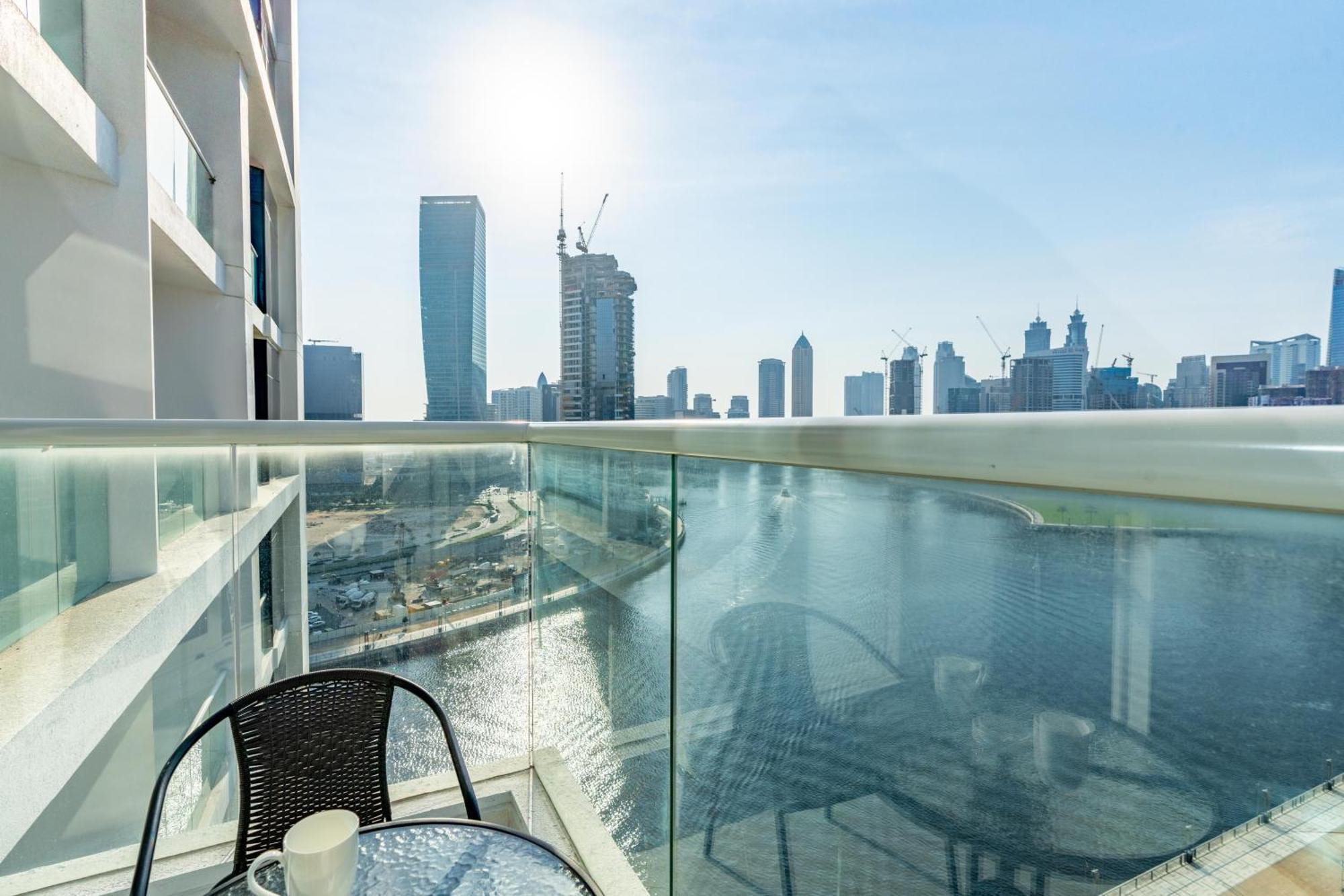 Mystic - Damac Maison Prive Tower A Dubai