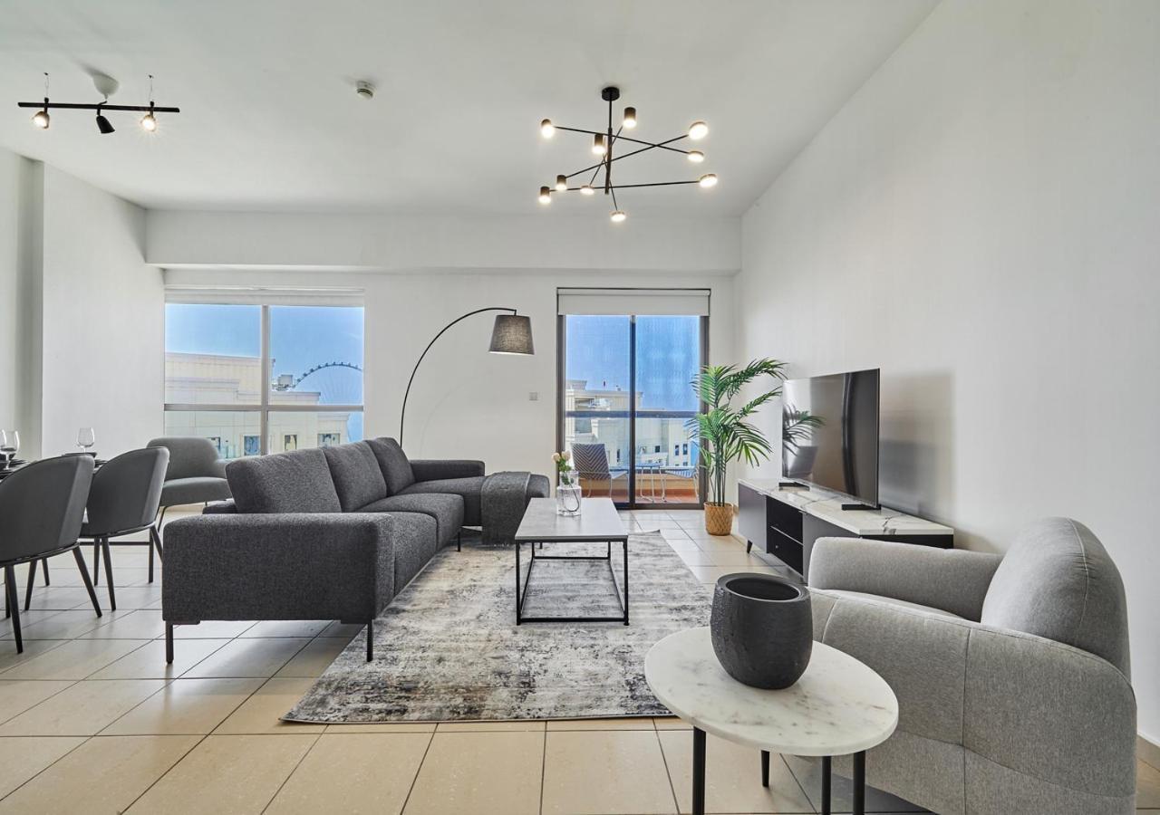Apartment First Class In Heart Of Jbr, Steps To The - 121 Living *