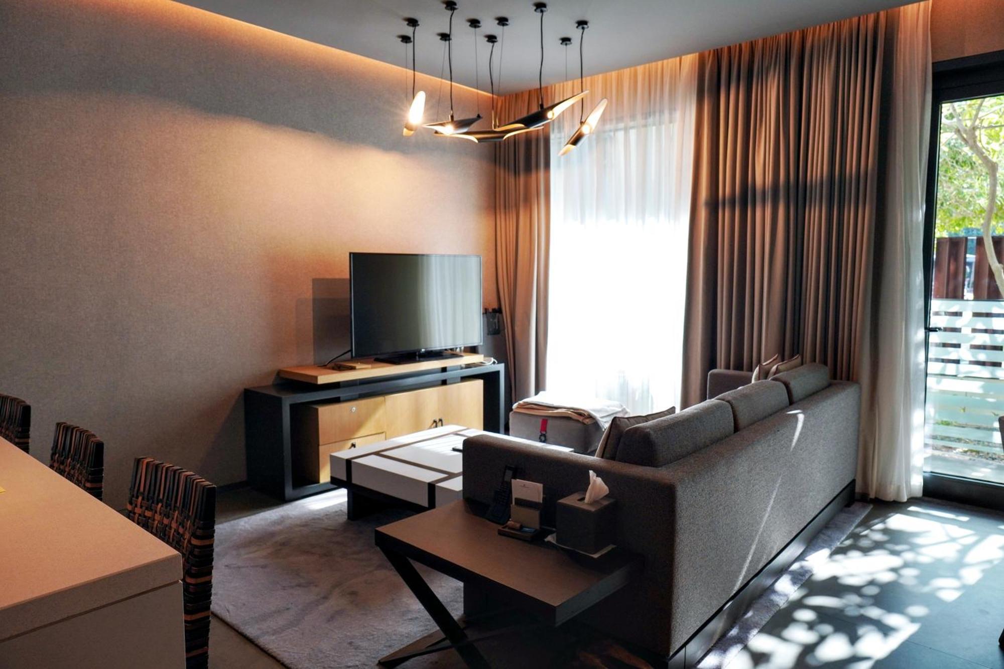 In Bluewaters. Apartment Dubai