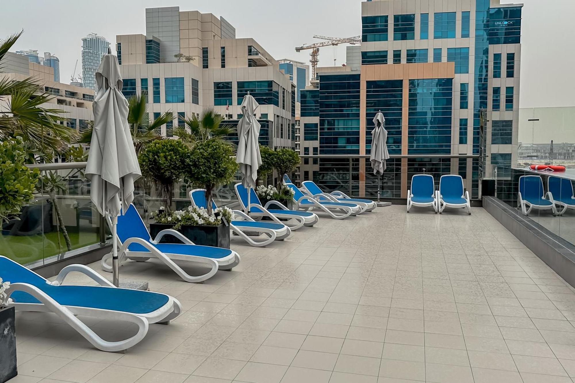 Cosy Family In The Downtown Dubai