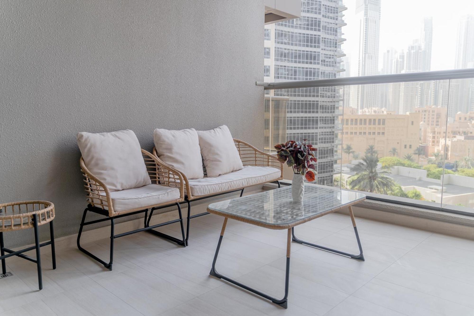 Cosy Family In The Downtown Apartment Dubai