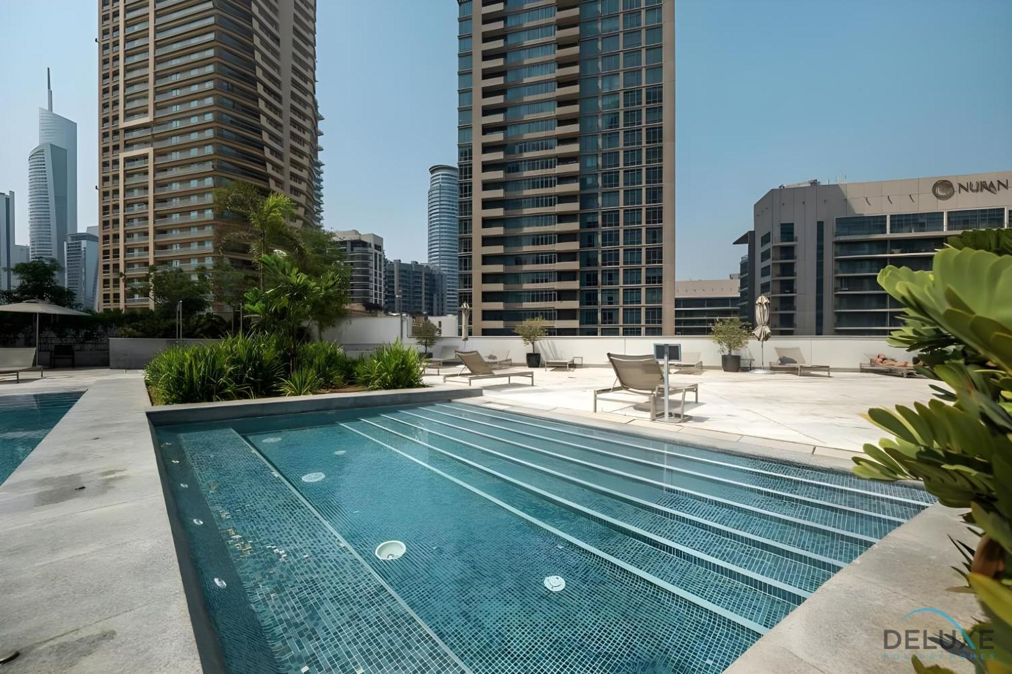 Apartment Beautiful 2br At Silverene Towers A Marina By Deluxe Homes Dubai