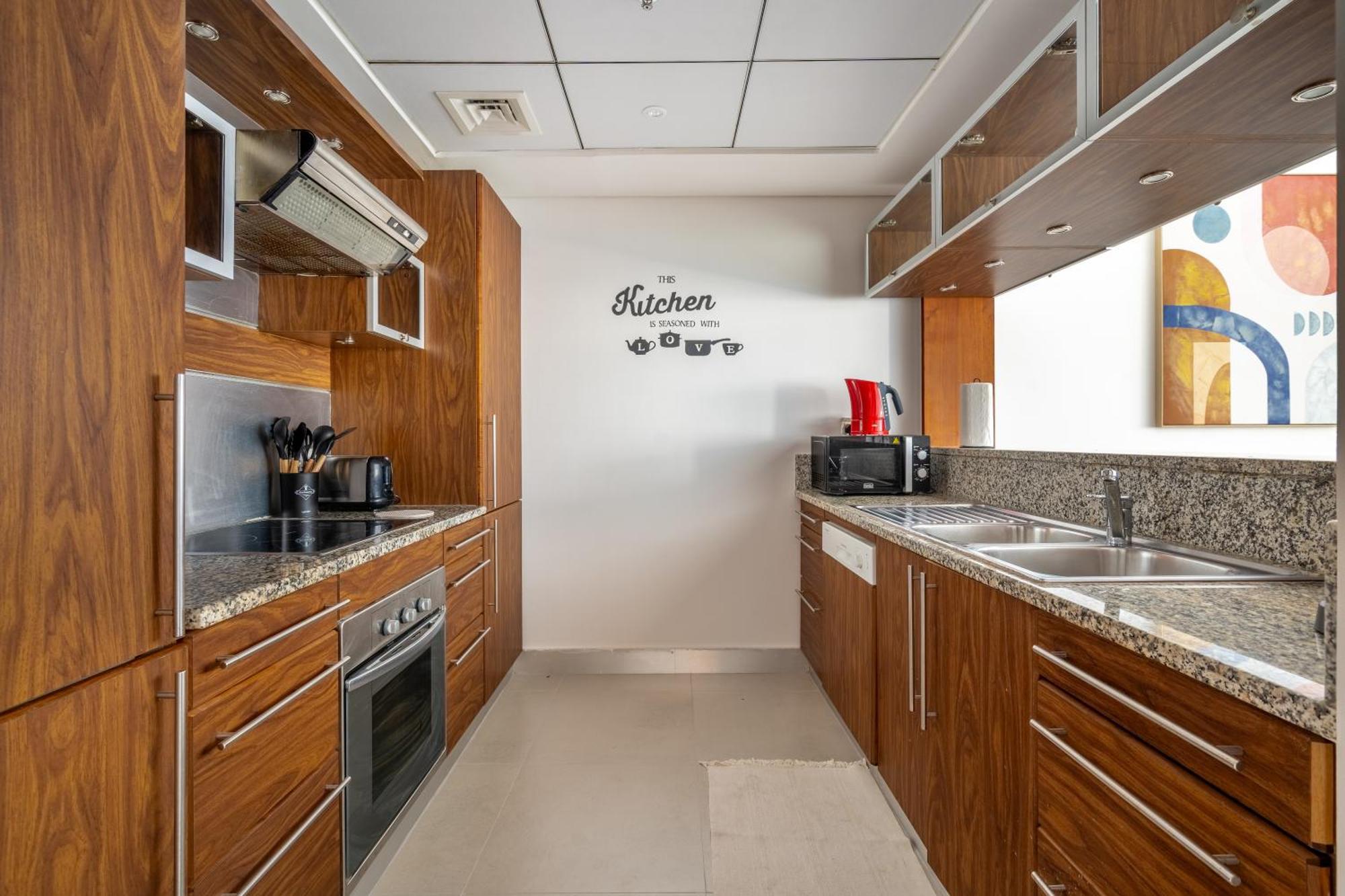 Apartment Spacious & Luxurious 1Br Apartment - Best Marina Views - 3Mn Walk To Tram, Jbr & Beach (Adults Only) Dubai