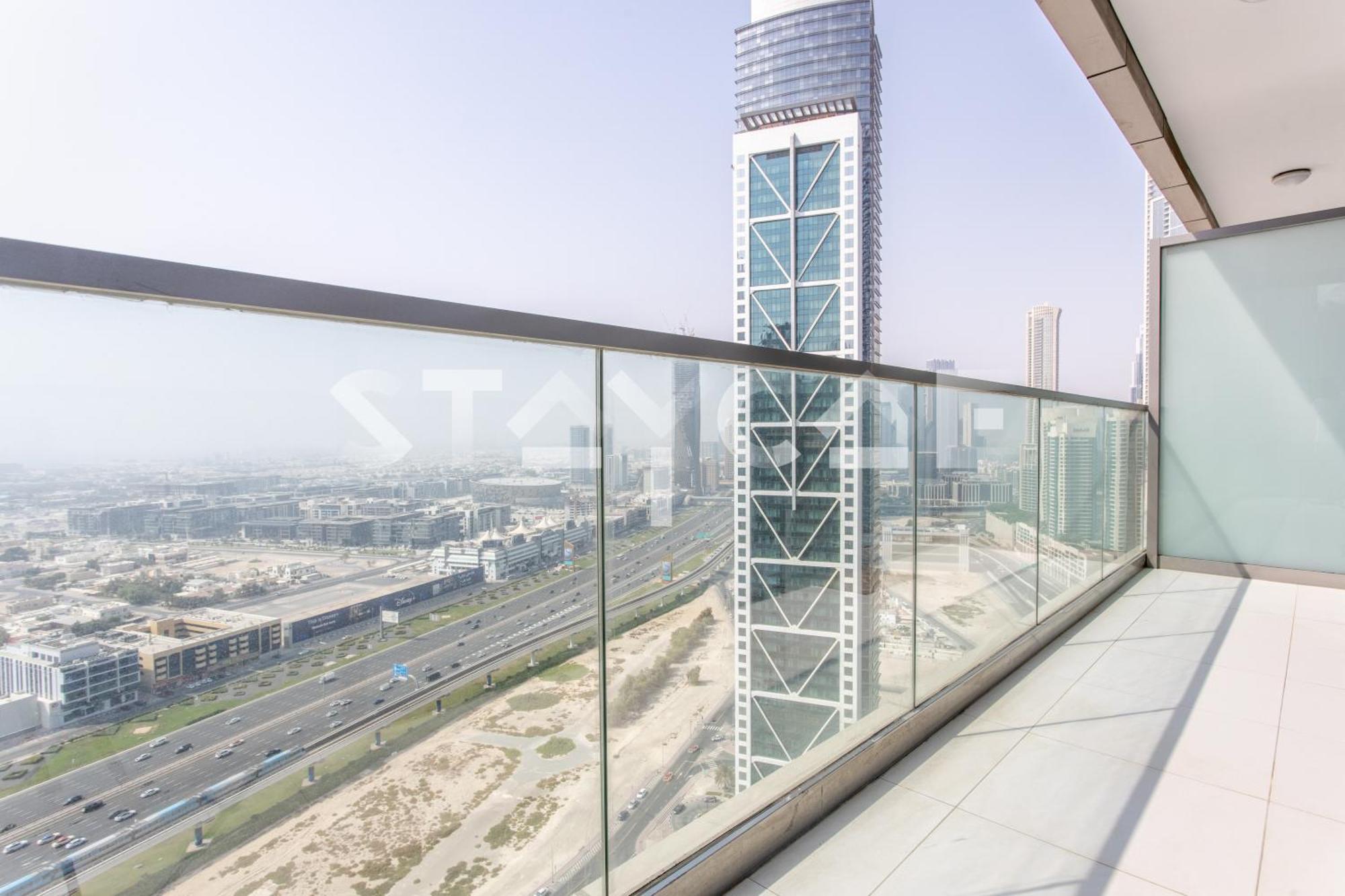 Staycae Homes - Paramount Midtown * Dubai
