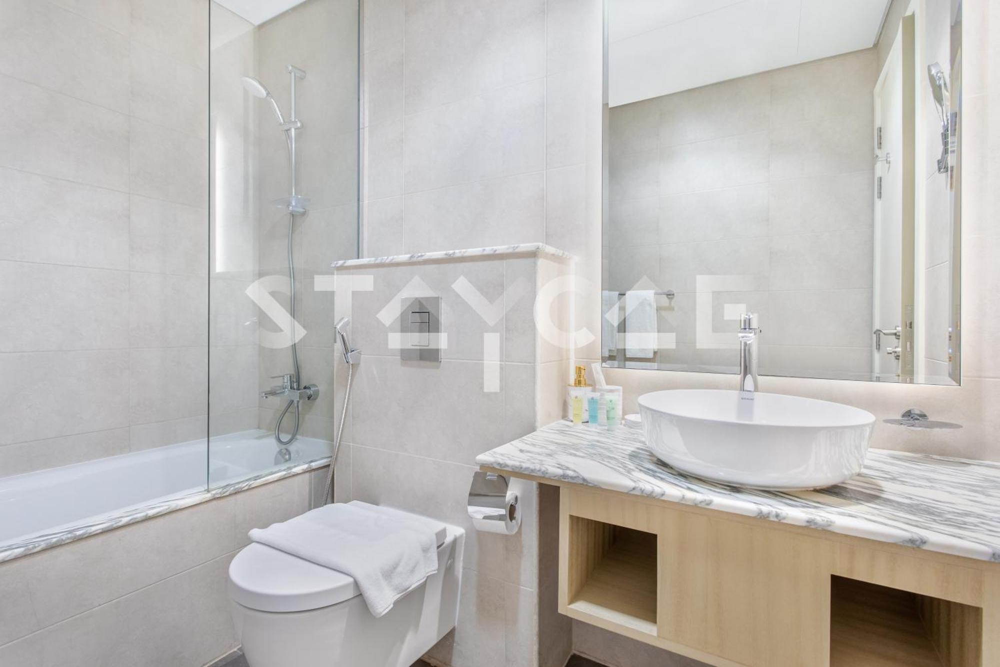 Apartment Staycae Homes - Paramount Midtown *