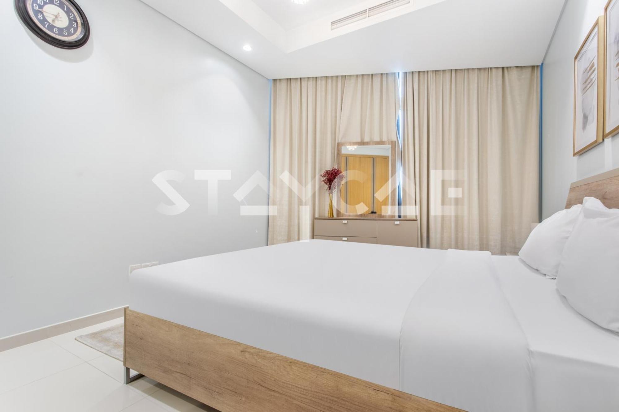 Staycae Homes - Paramount Midtown * Dubai