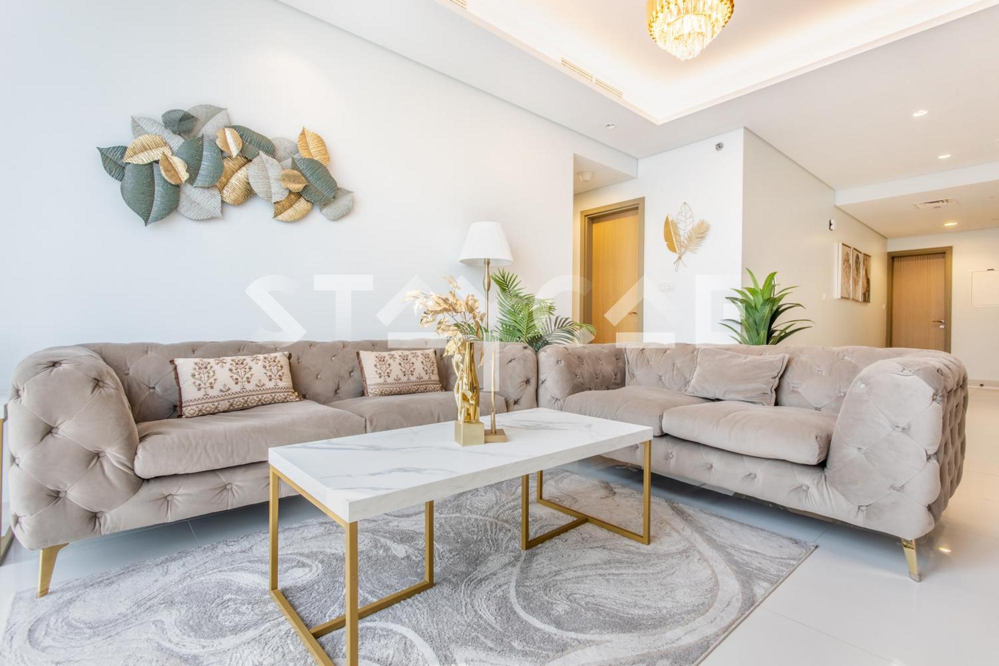 Staycae Homes - Paramount Midtown Apartment