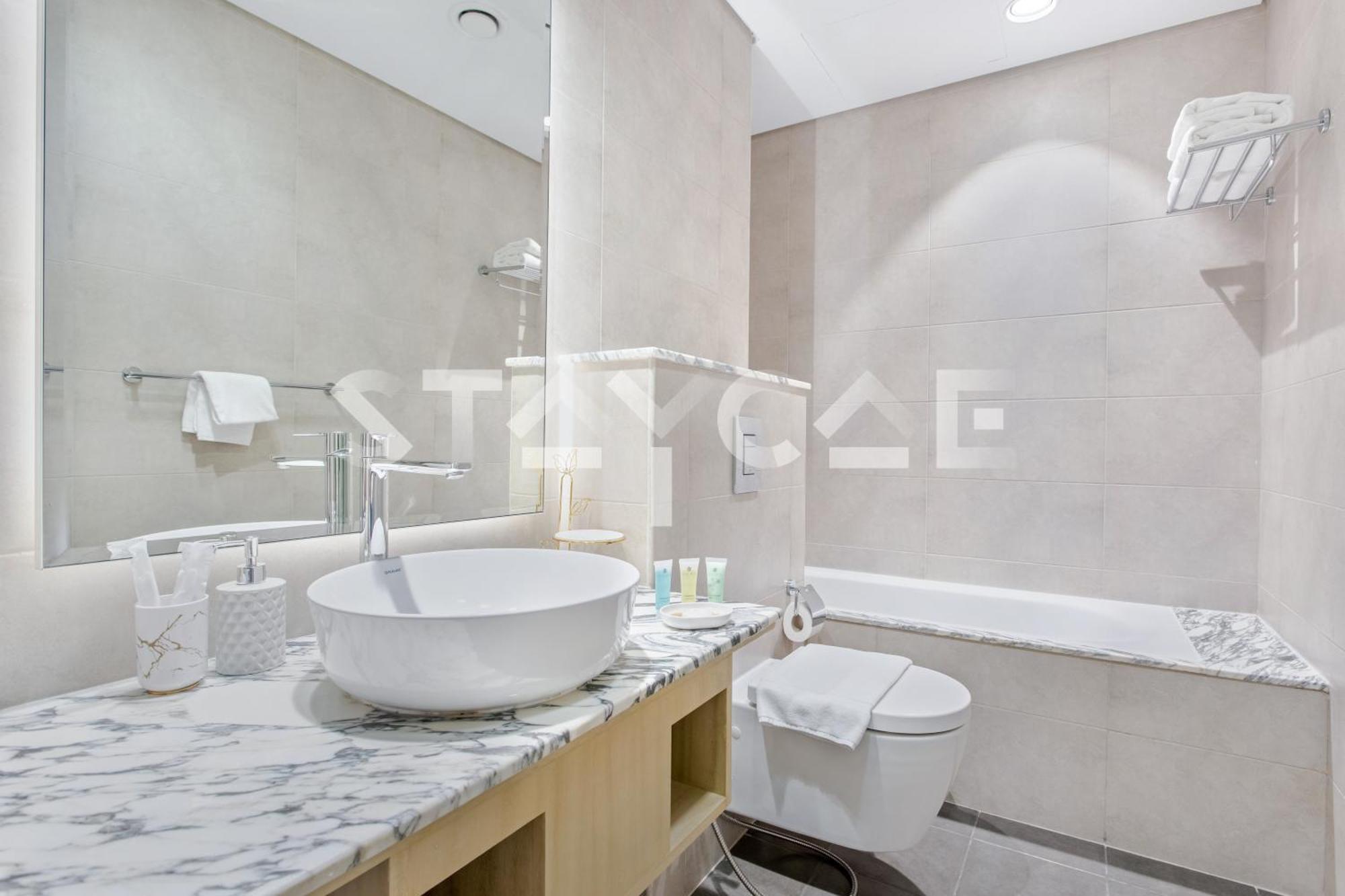 Staycae Homes - Paramount Midtown