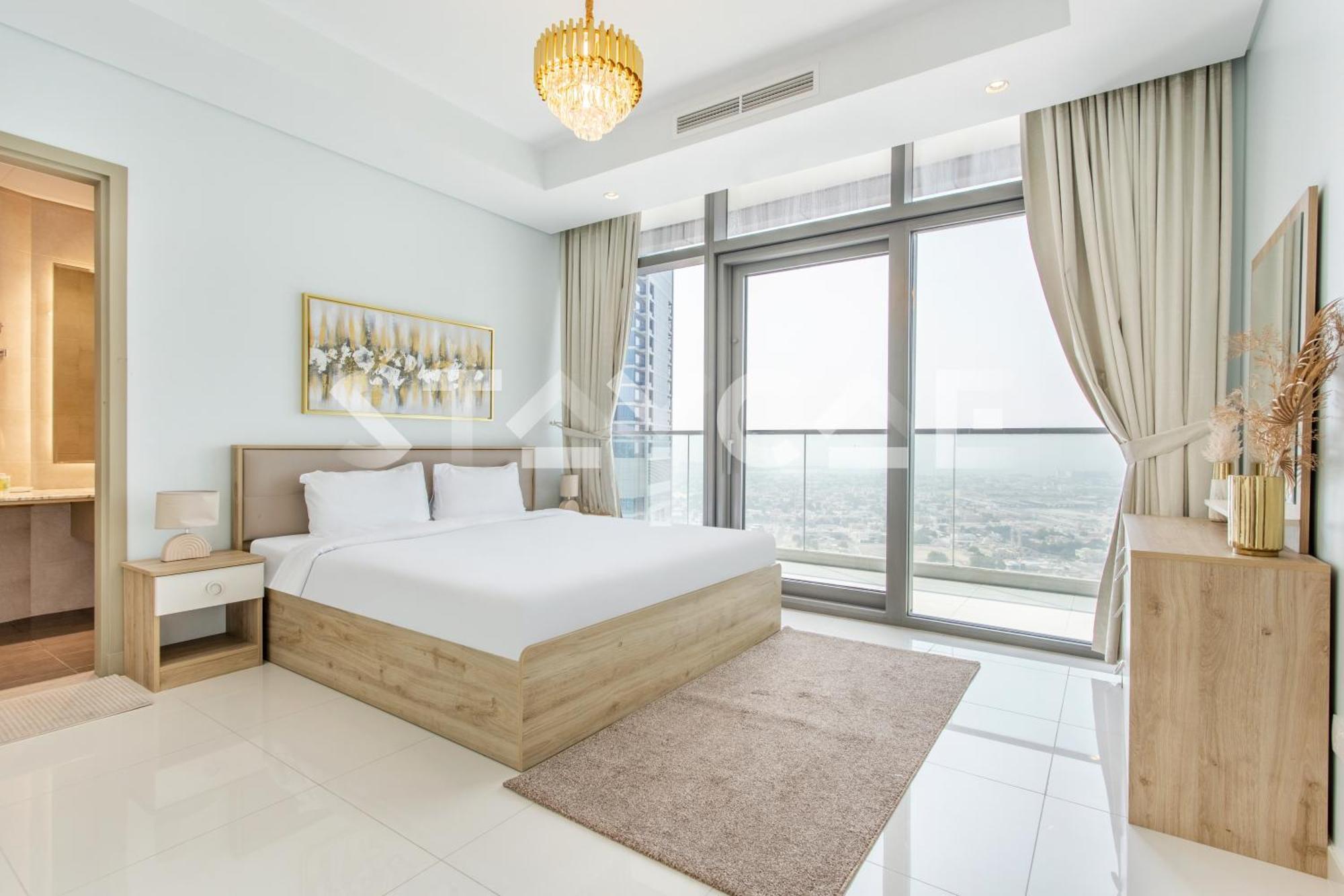 Staycae Homes - Paramount Midtown * Dubai