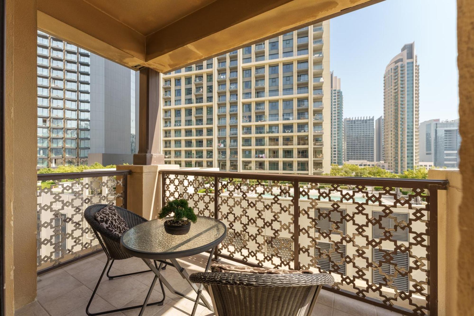 Living Chic 1 Bedroom * Dubai