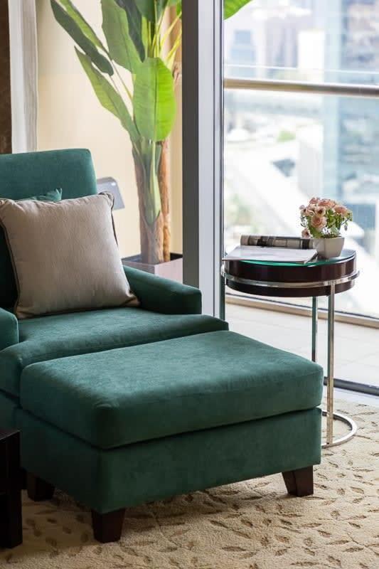 Frank Porter - Emaar Residences Fashion Avenue Apartment