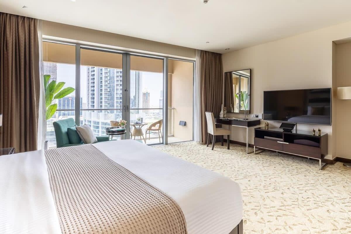 Apartment Frank Porter - Emaar Residences Fashion Avenue *