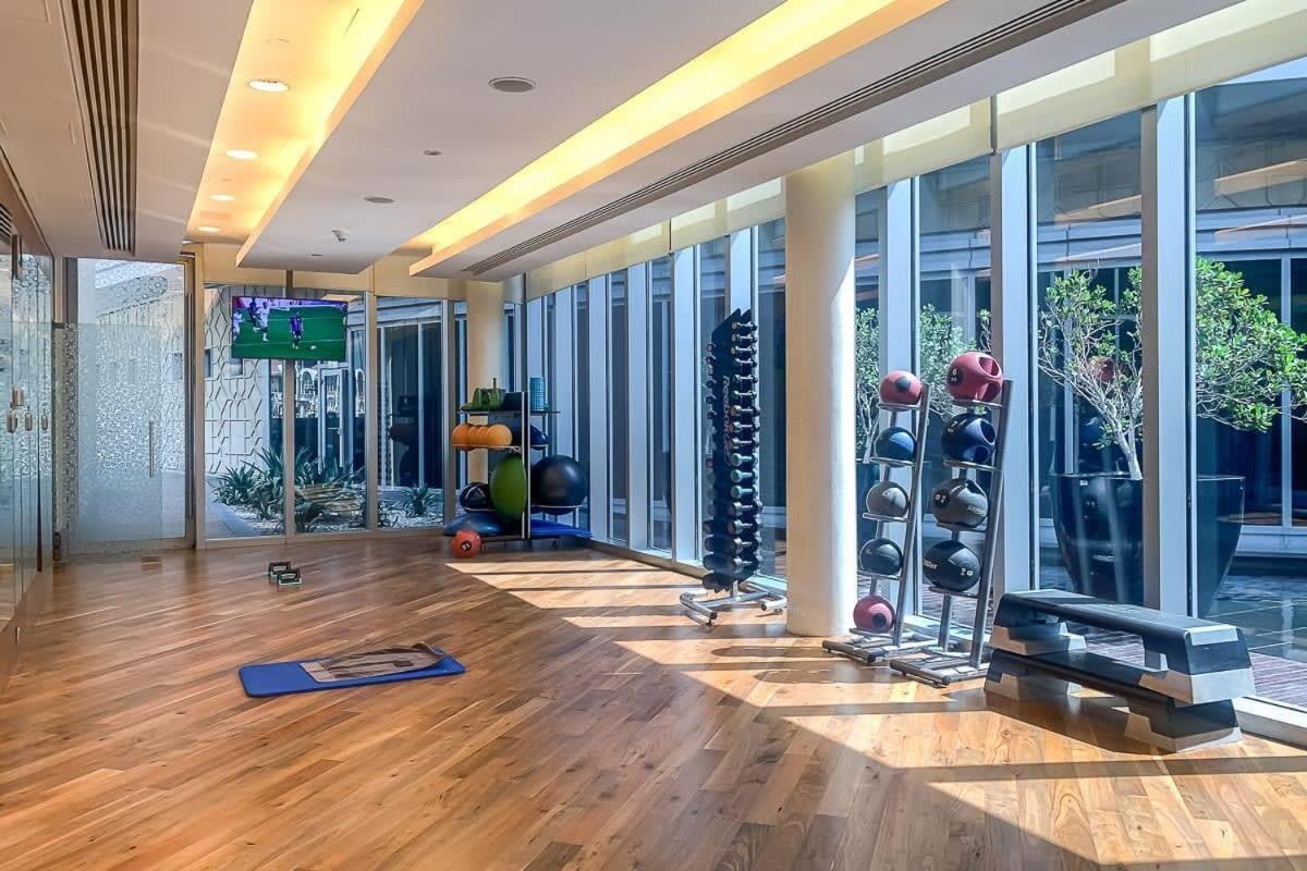 Apartment Frank Porter - Emaar Residences Fashion Avenue Dubai