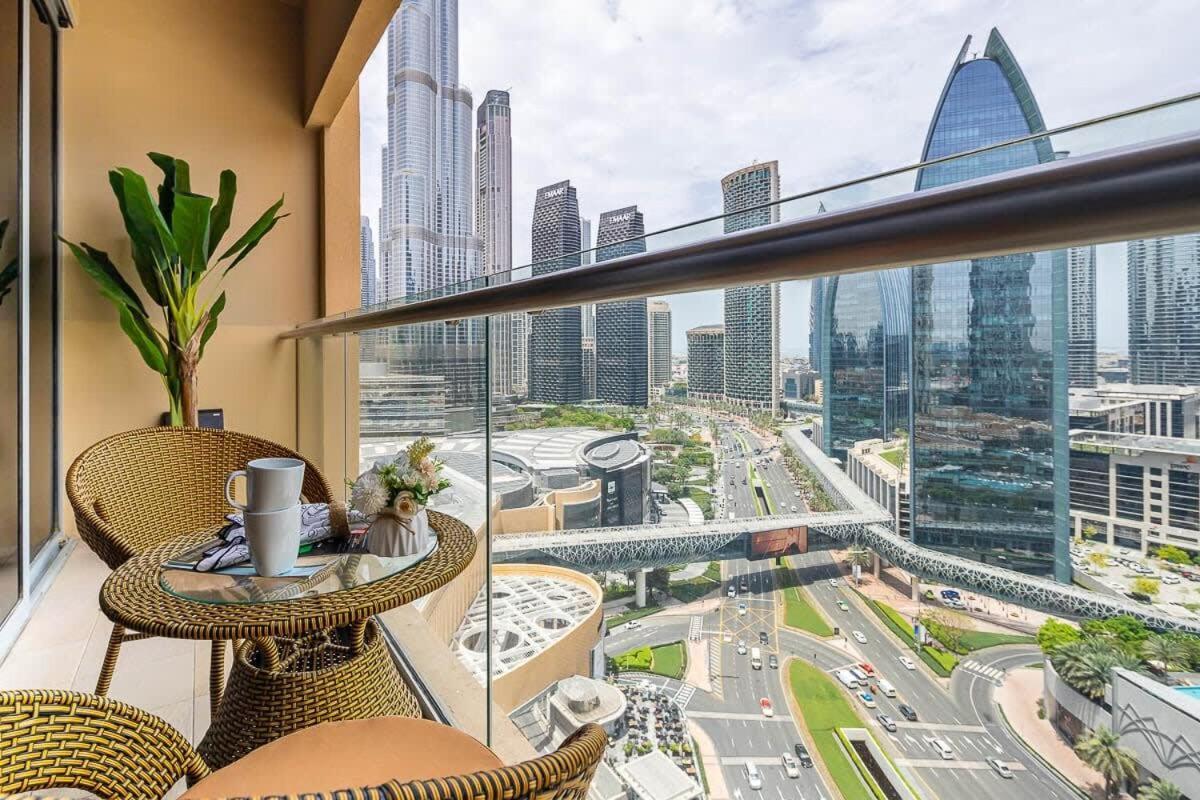Frank Porter - Emaar Residences Fashion Avenue Dubai