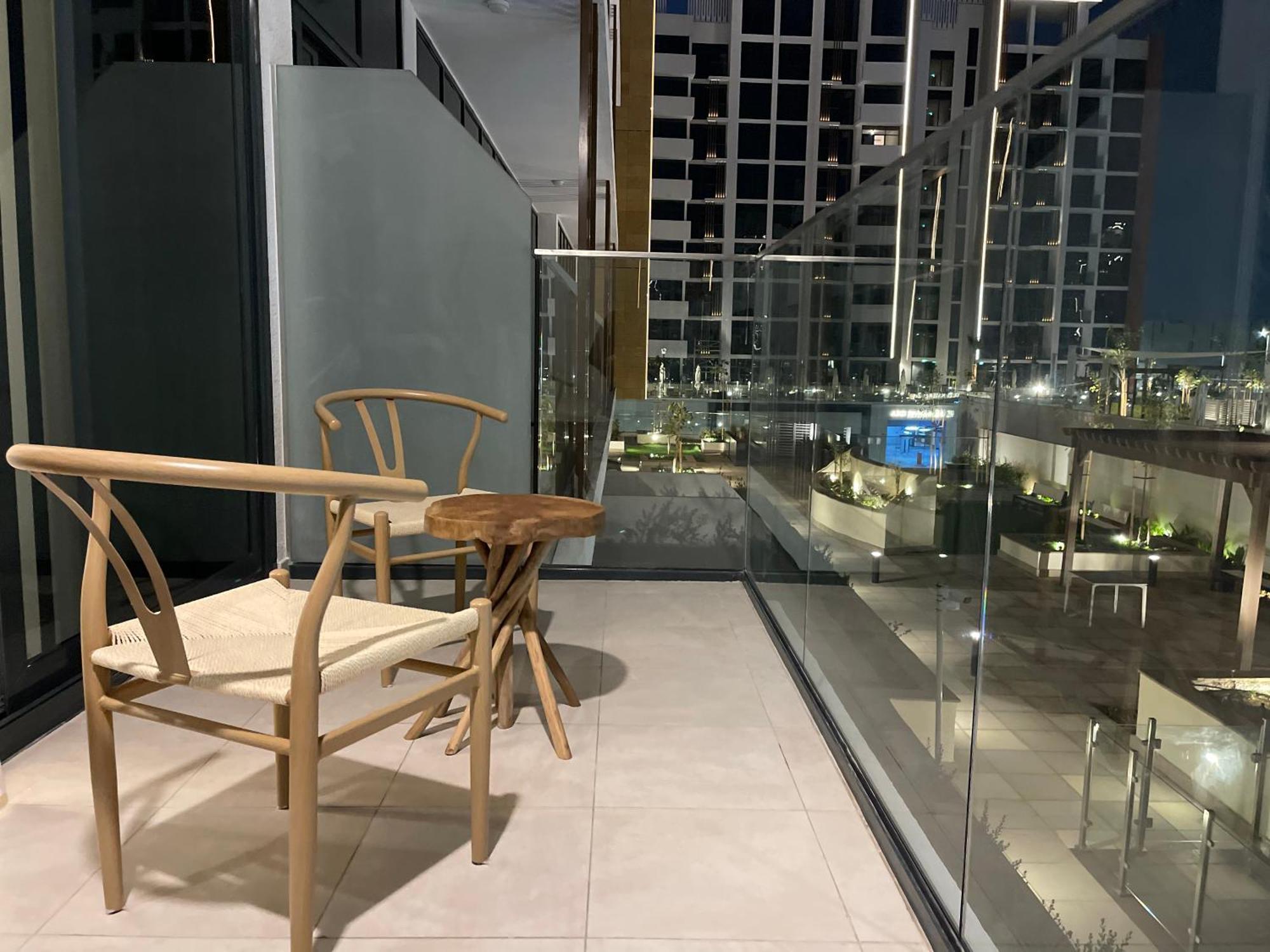 Ashri Homes Standard In Riviera With Pool View Apartment Dubai