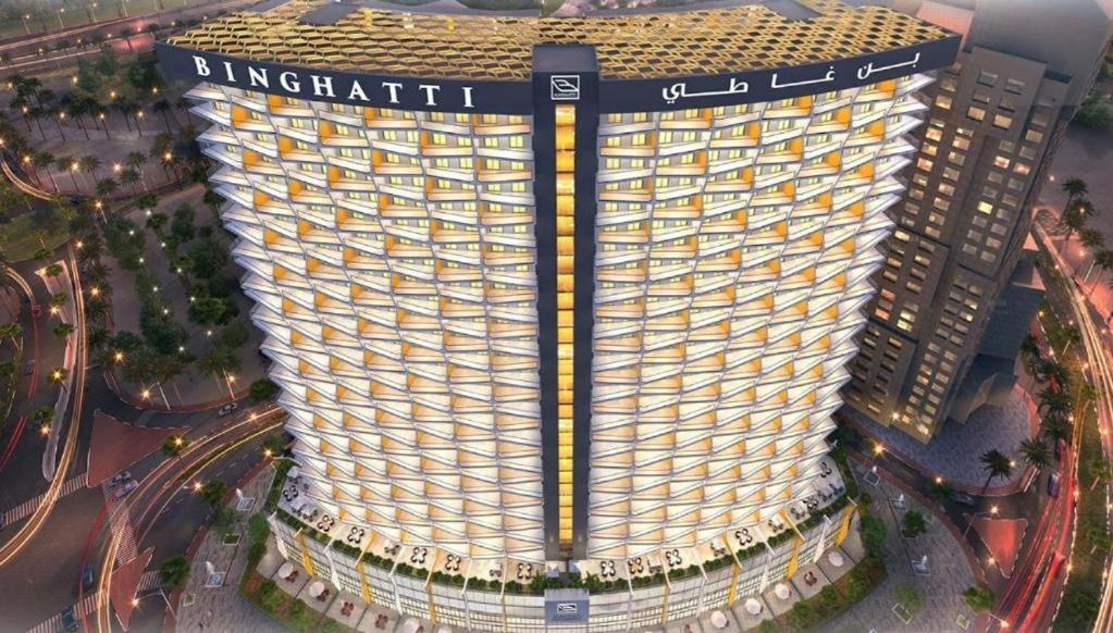 Burj View 2br Binghatti - Al Jaddaf *