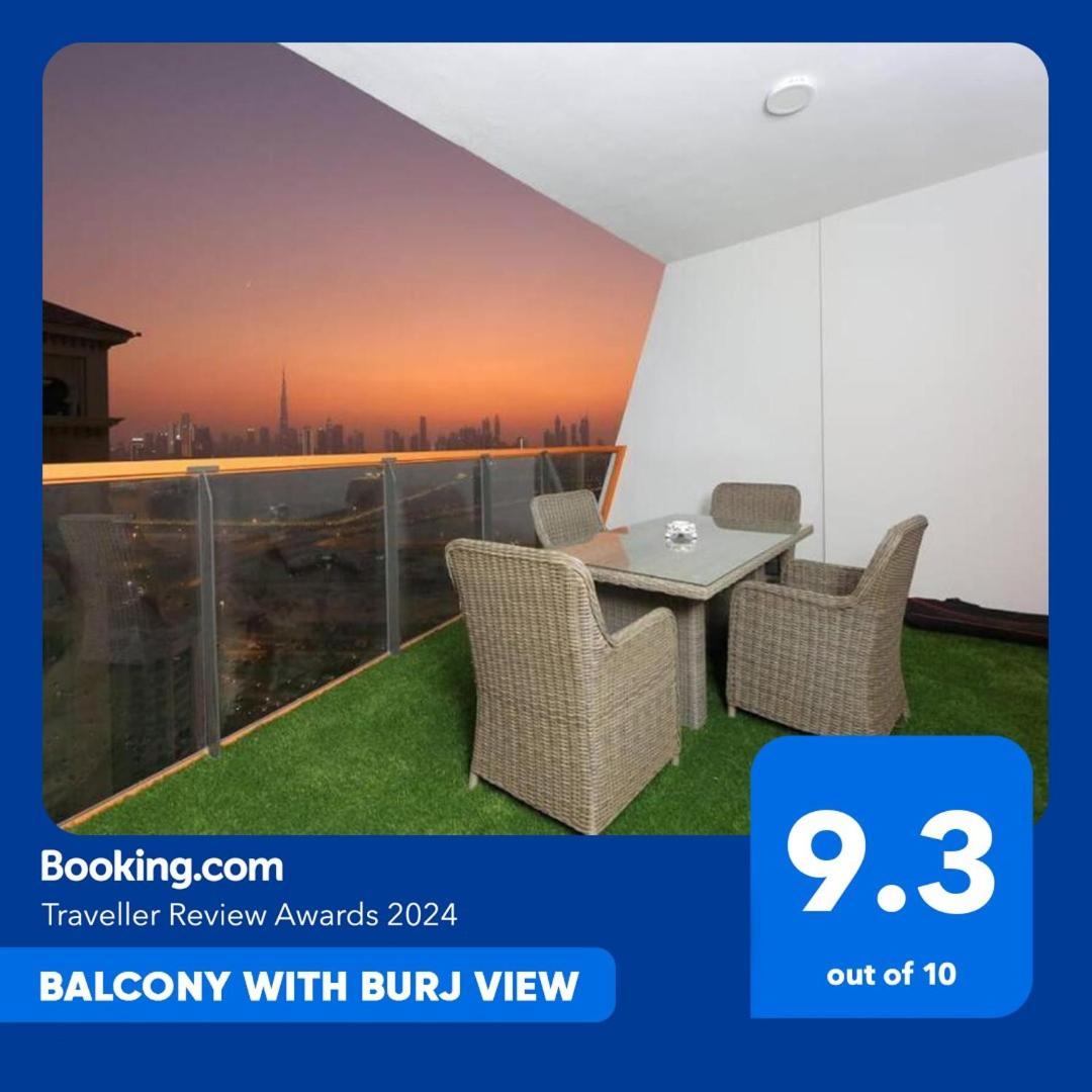 Apartment Burj View 2br Binghatti - Al Jaddaf Dubai