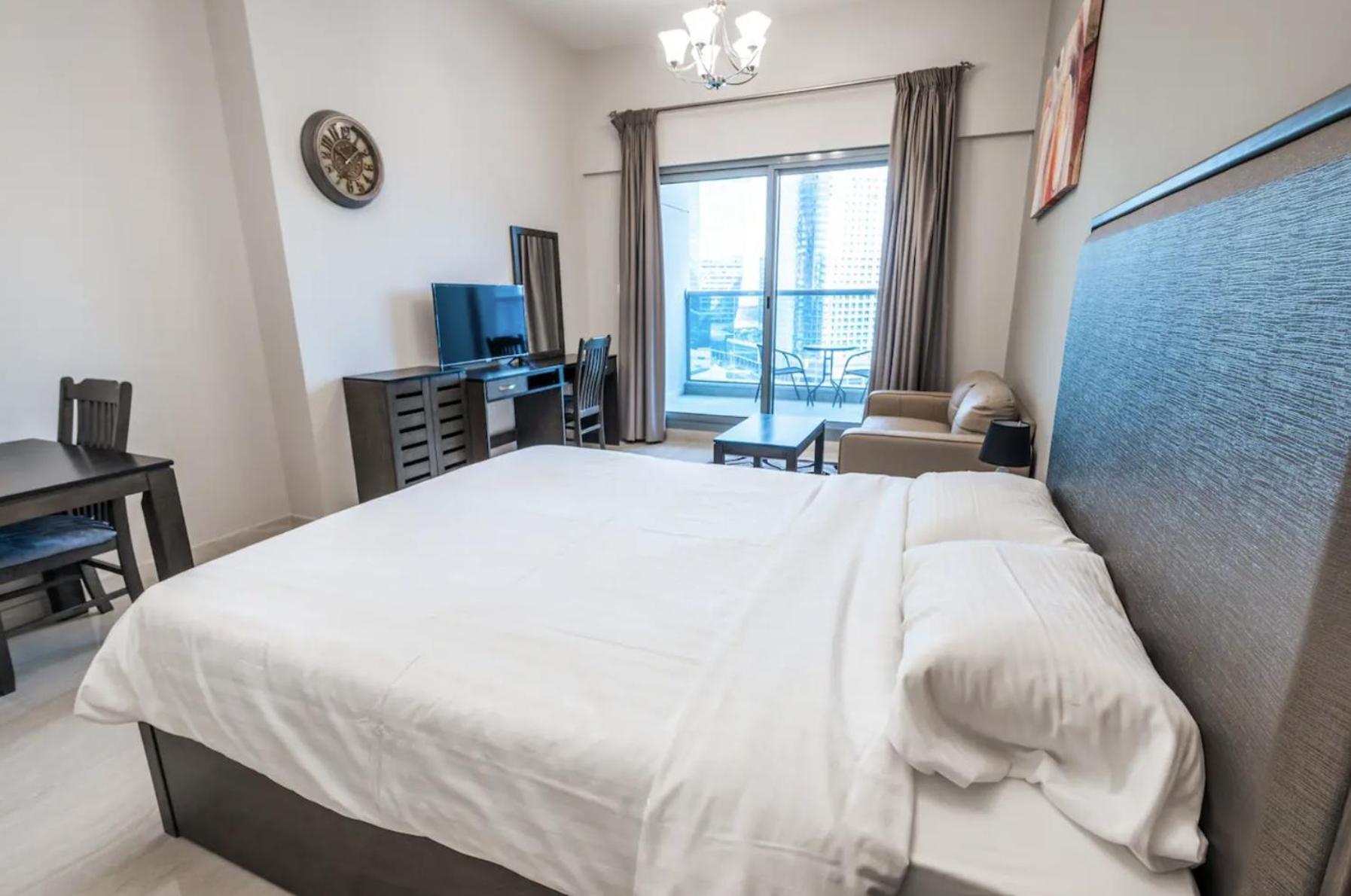 Apartment Residences At Elite Business Bay *