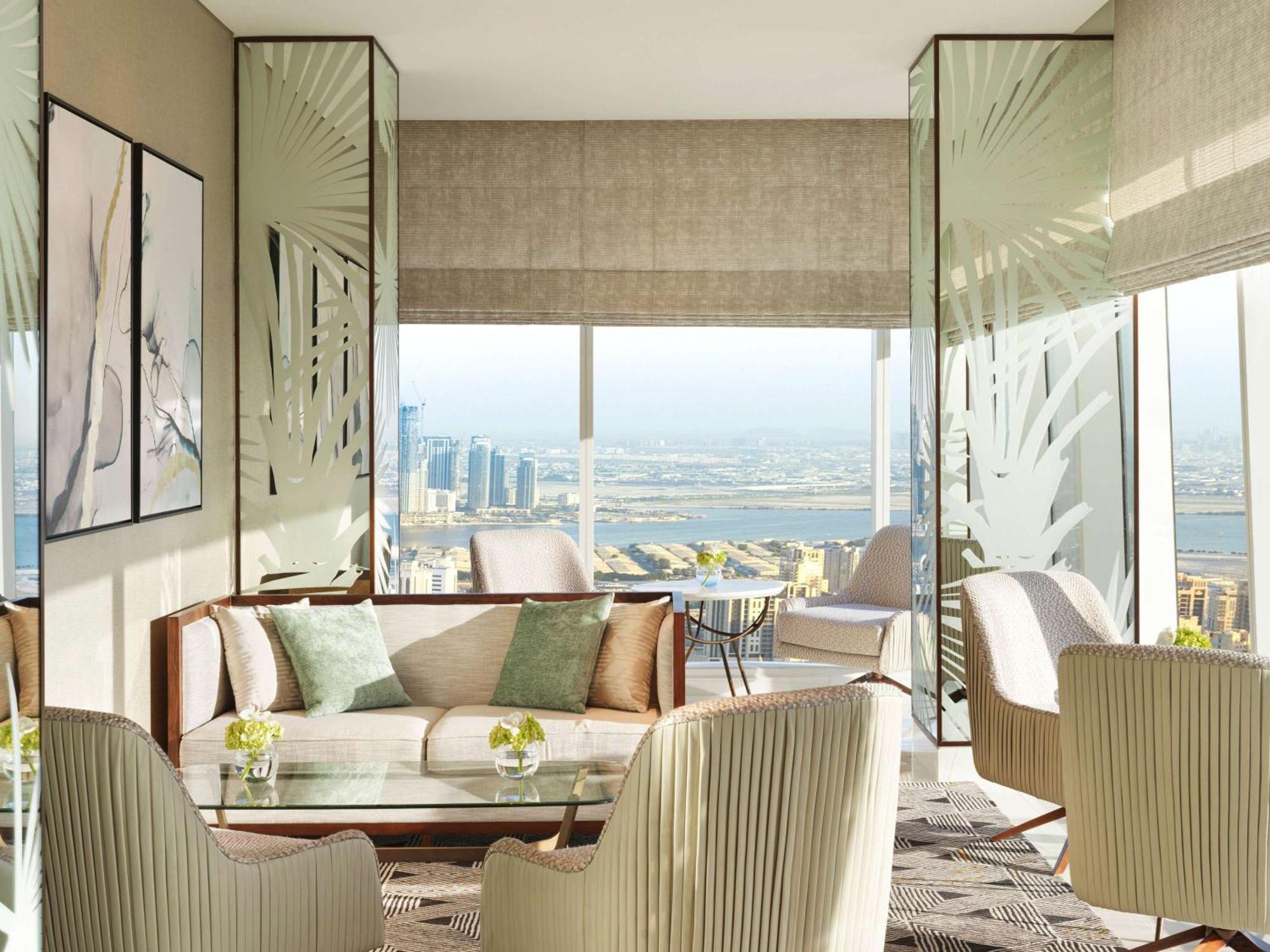 Sofitel The Obelisk Hotel Dubai