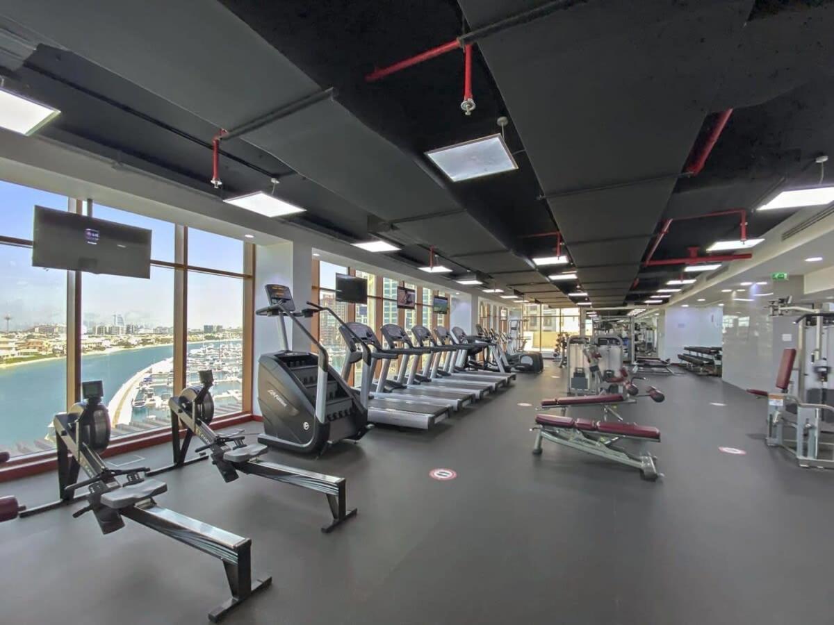 Silkhaus Majestic Studio With Sea View Palm Jumeirah *