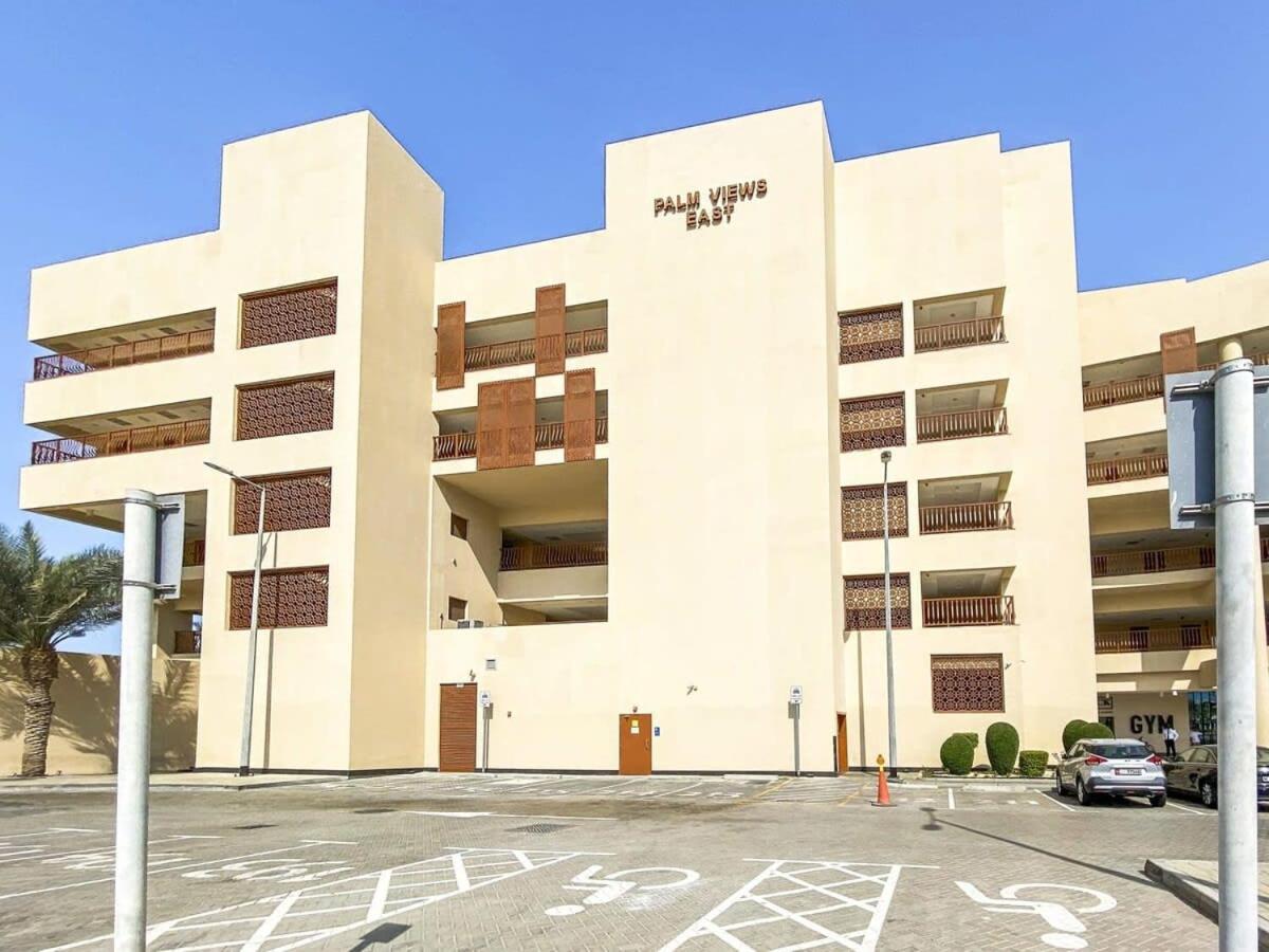 Silkhaus Majestic Studio With Sea View Palm Jumeirah *