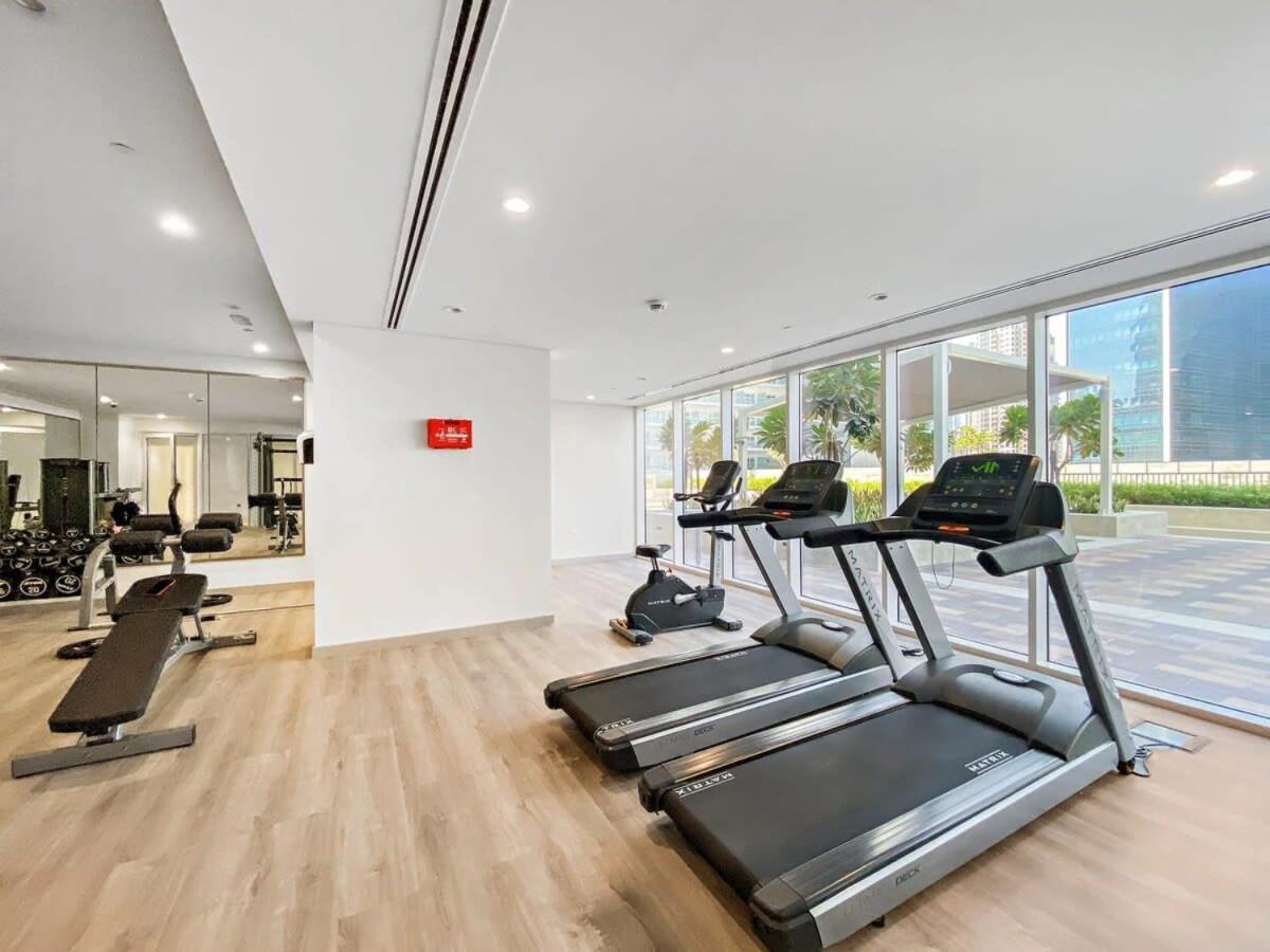 Silkhaus Burj Khalifa View Cozy Studio With Bedroom Apartment Dubai
