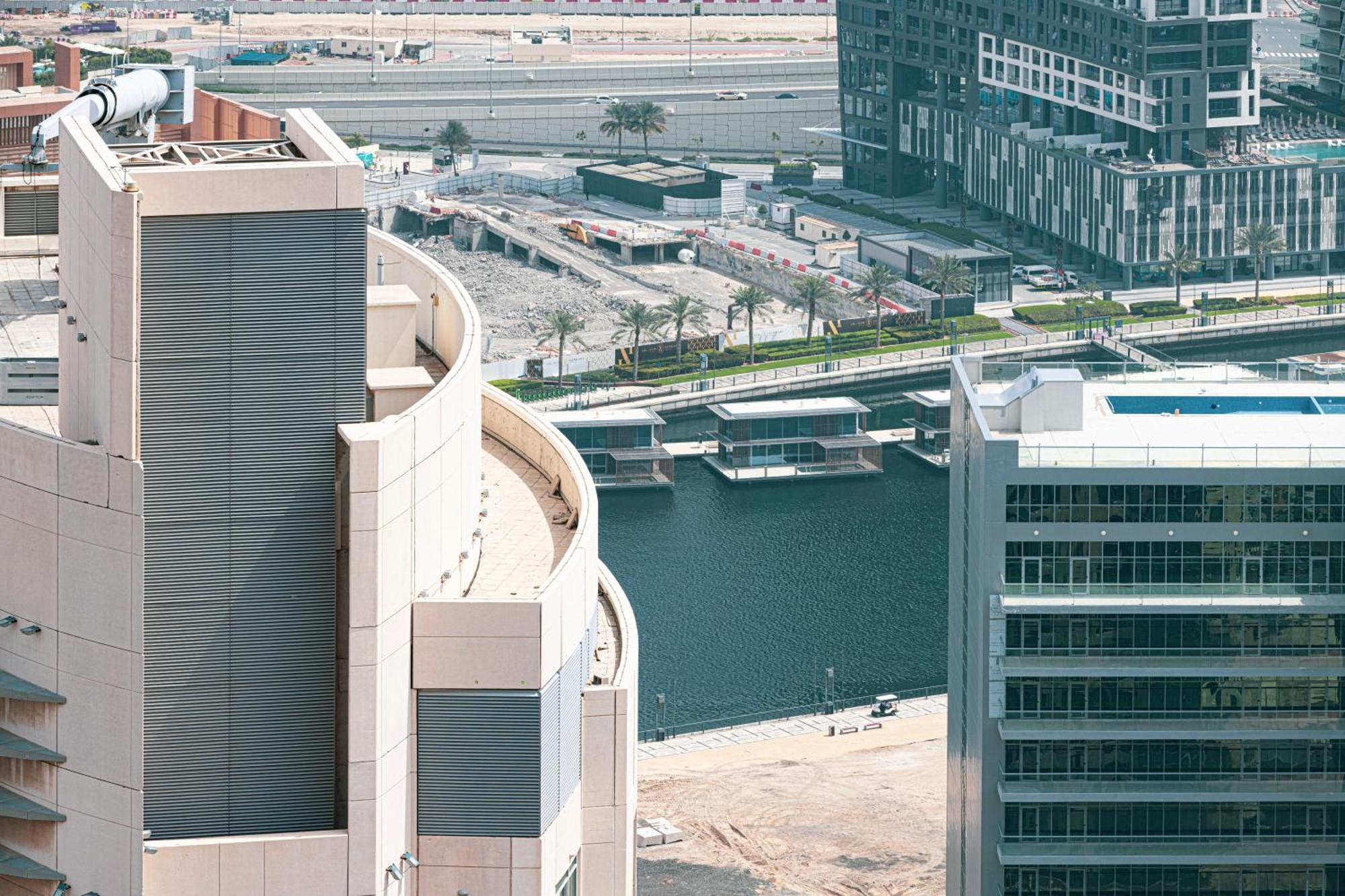 Smartstay At Burj Royale - Full Burj Khalifa View - Brand New Luxury Dubai