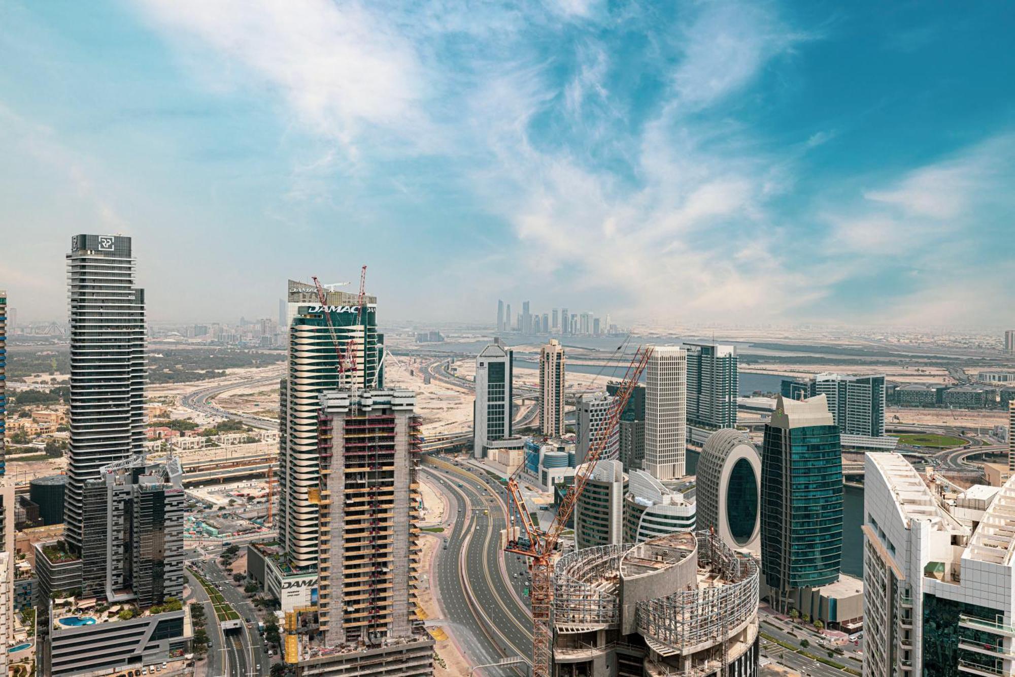 Apartment Smartstay At Burj Royale - Full Burj Khalifa View - Brand New Luxury