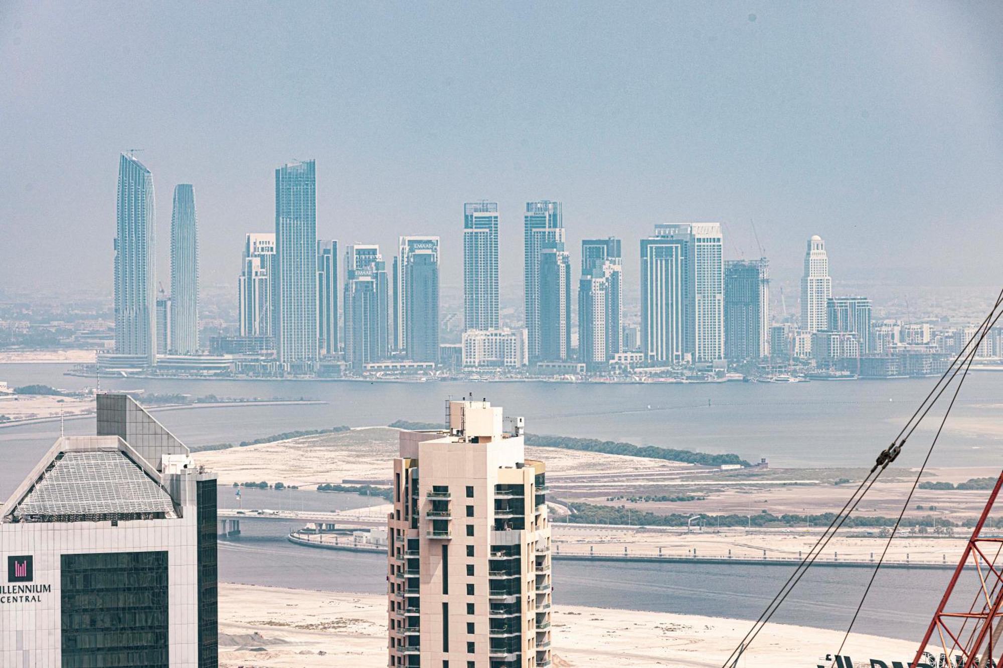 Smartstay At Burj Royale - Full Burj Khalifa View - Brand New Luxury Apartment Dubai