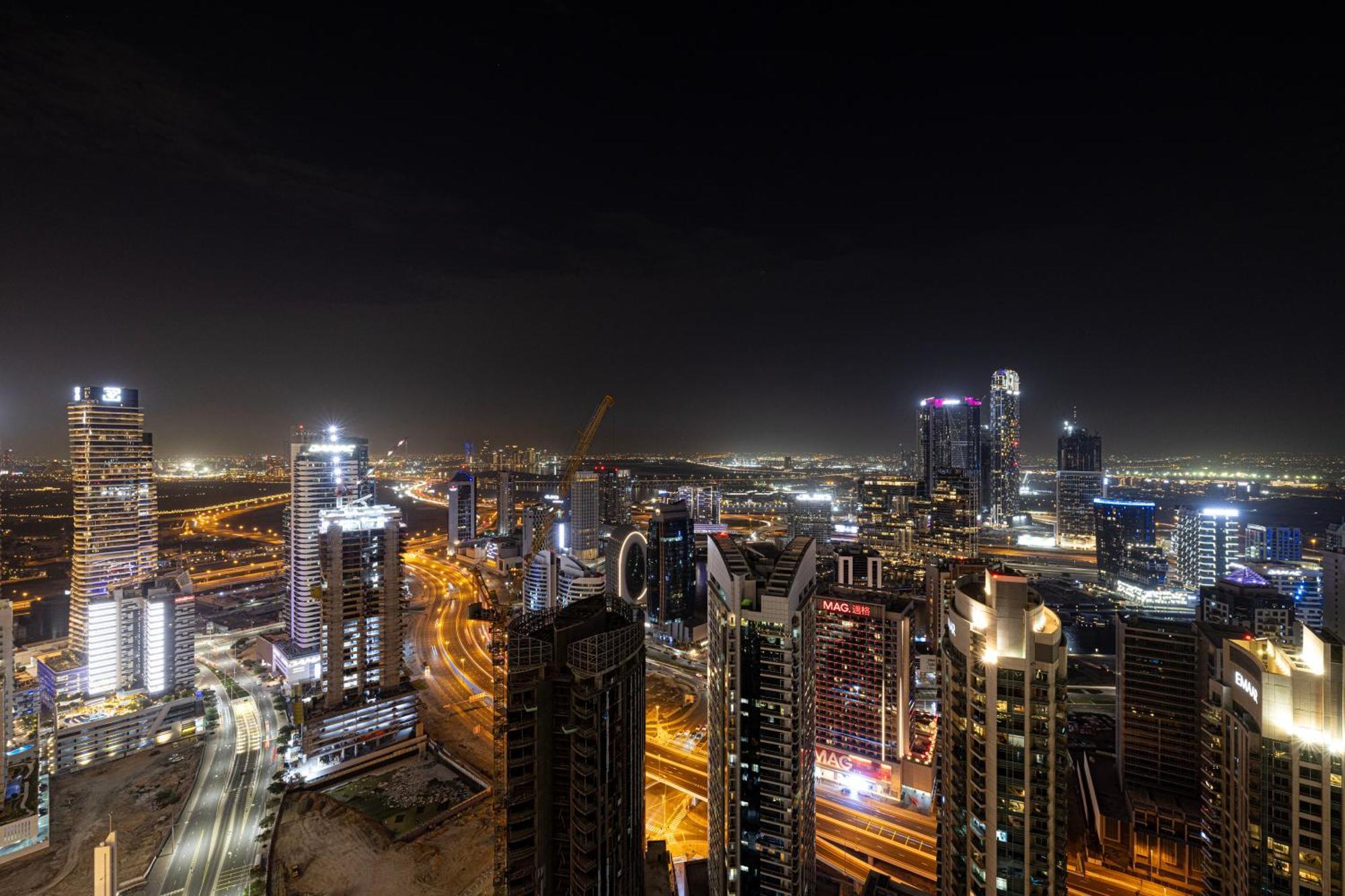 Smartstay At Burj Royale - Full Burj Khalifa View - Brand New Luxury