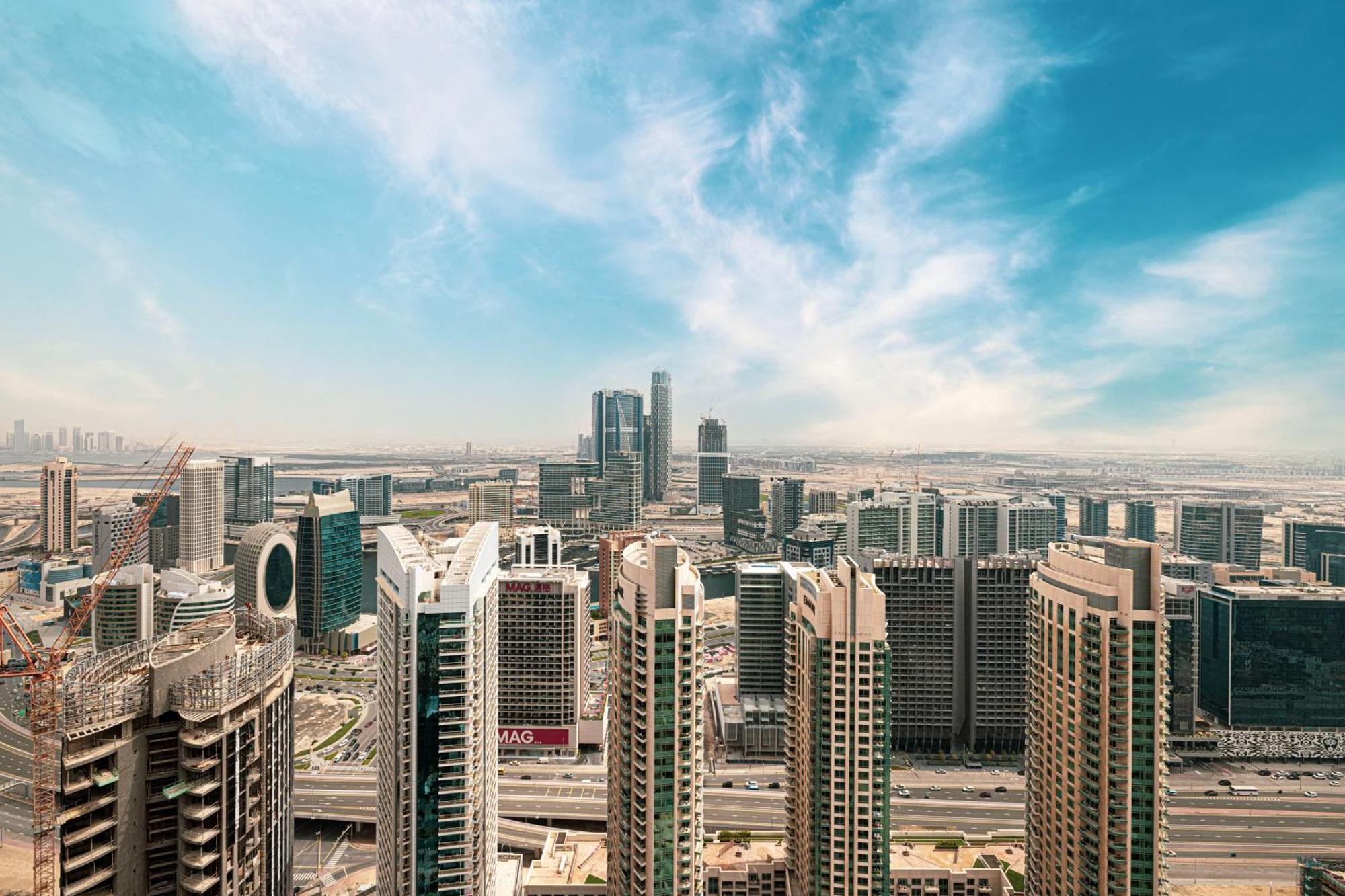 Smartstay At Burj Royale - Full Burj Khalifa View - Brand New Luxury Dubai