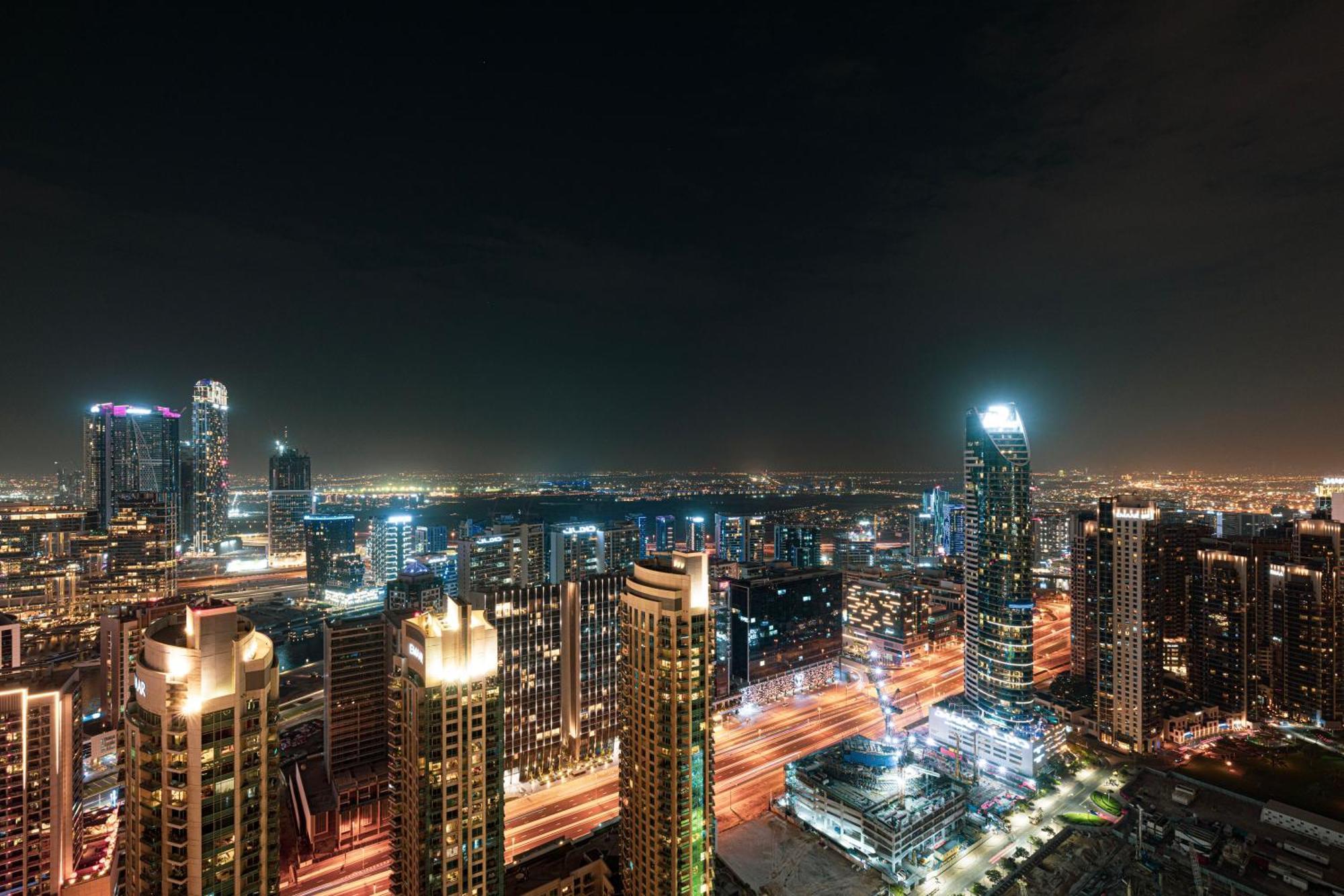 Smartstay At Burj Royale - Full Burj Khalifa View - Brand New Luxury Apartment