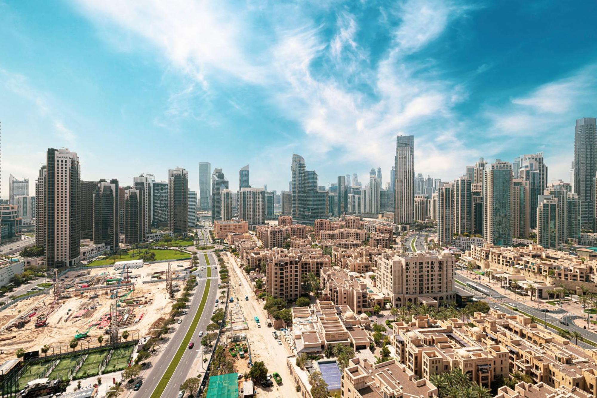 Apartment Smartstay At Burj Royale - Full Burj Khalifa View - Brand New Luxury *