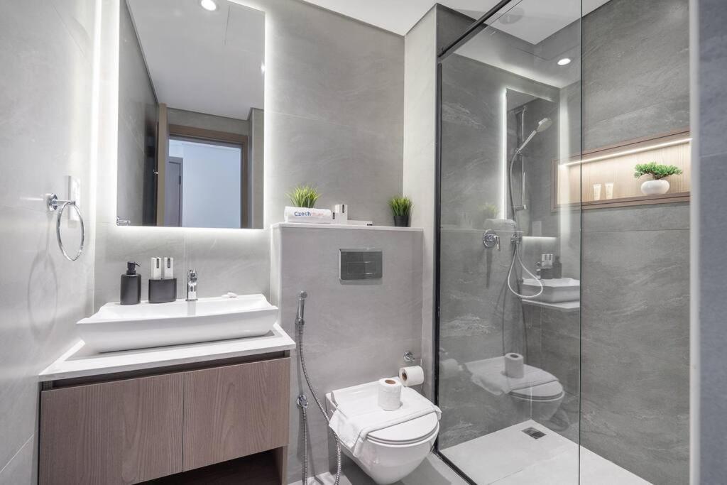 Apartment New Listing * Brand New Building * Czechin Dubai
