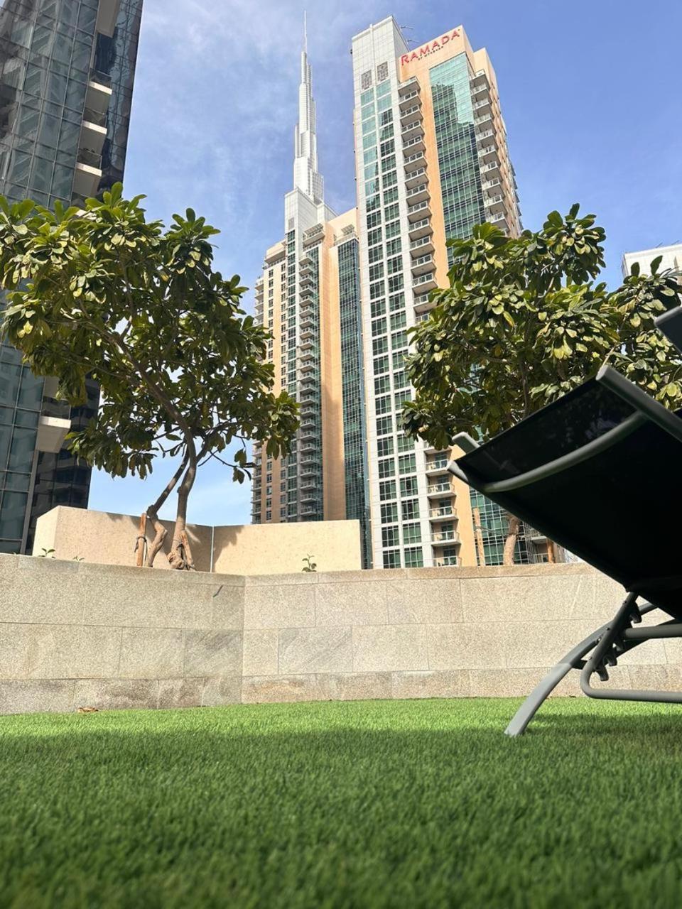 Apartment Fully Equipped Cozy 2br Lux With Garden View *