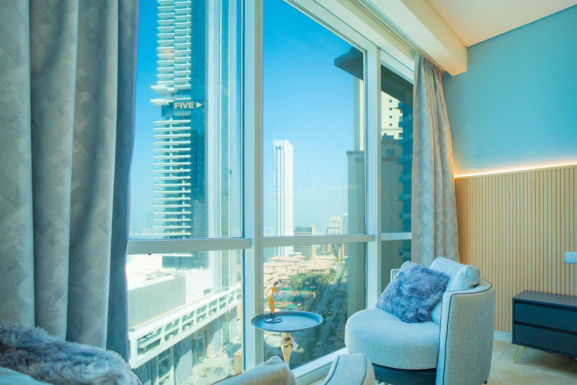 Gardenia Al Fattan Marine Suites: Beachfront Luxury With Sea Views * Dubai