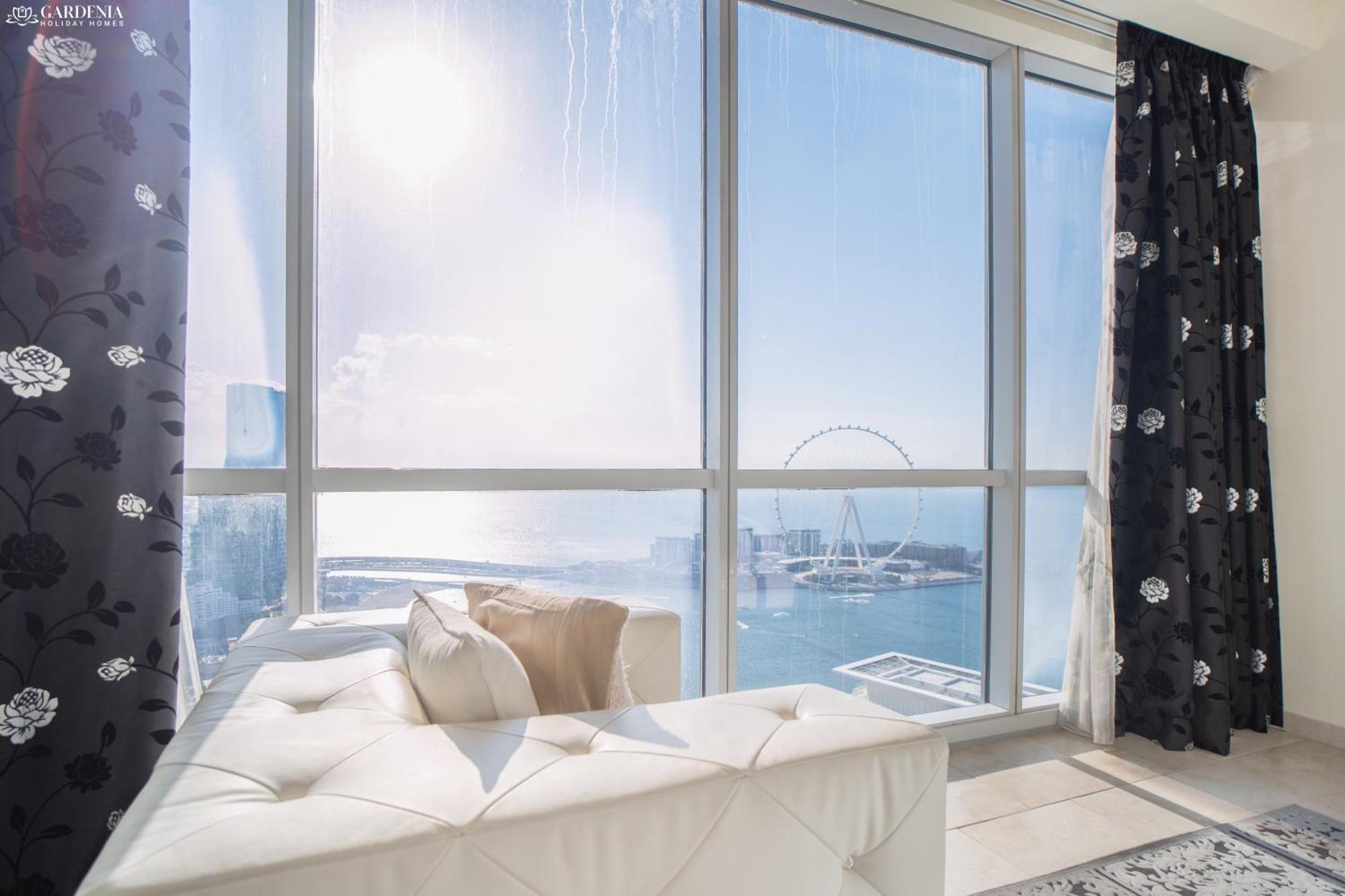 Gardenia Al Fattan Marine Suites: Beachfront Luxury With Sea Views *