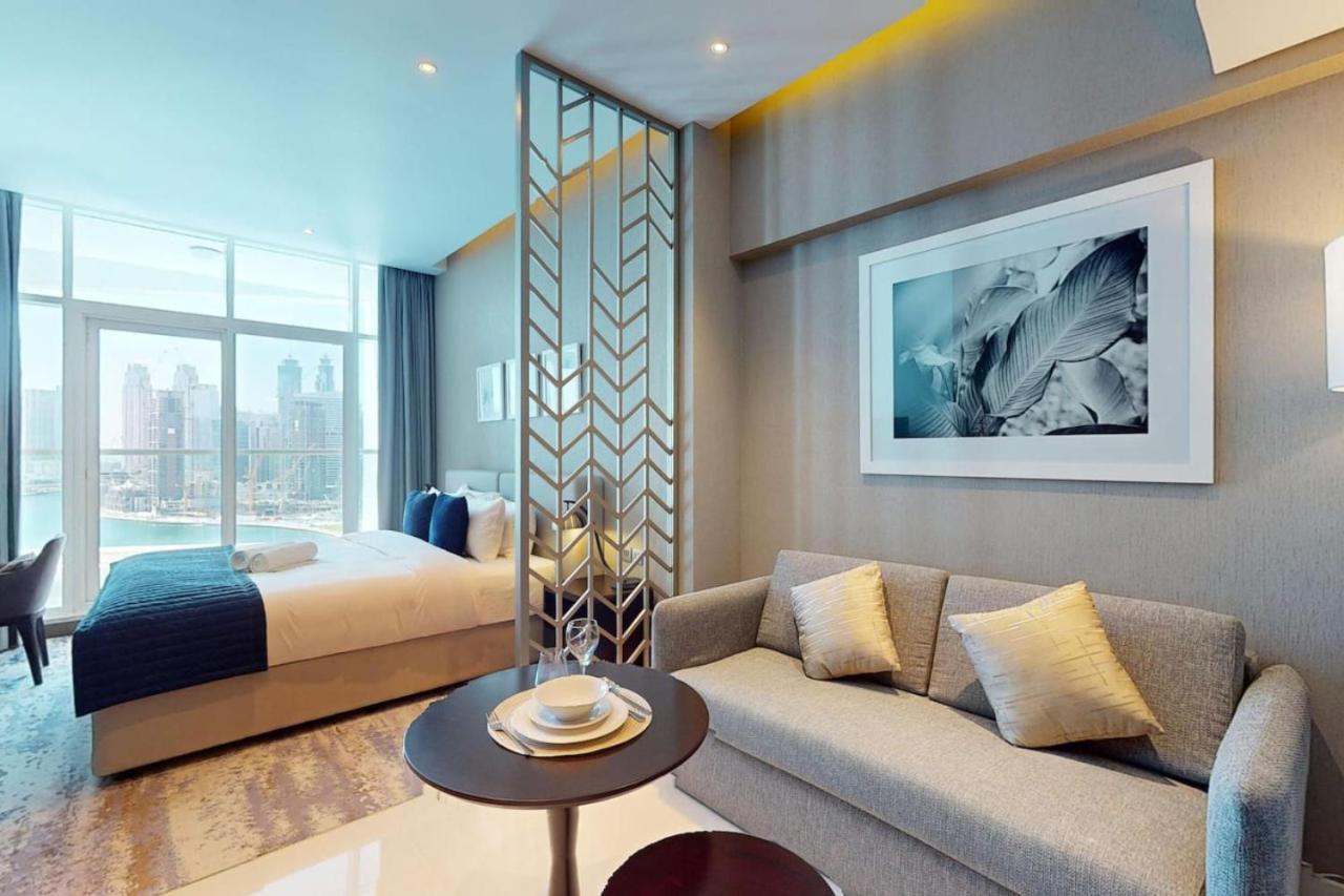 Damac Maison Prive - Chic Apartment