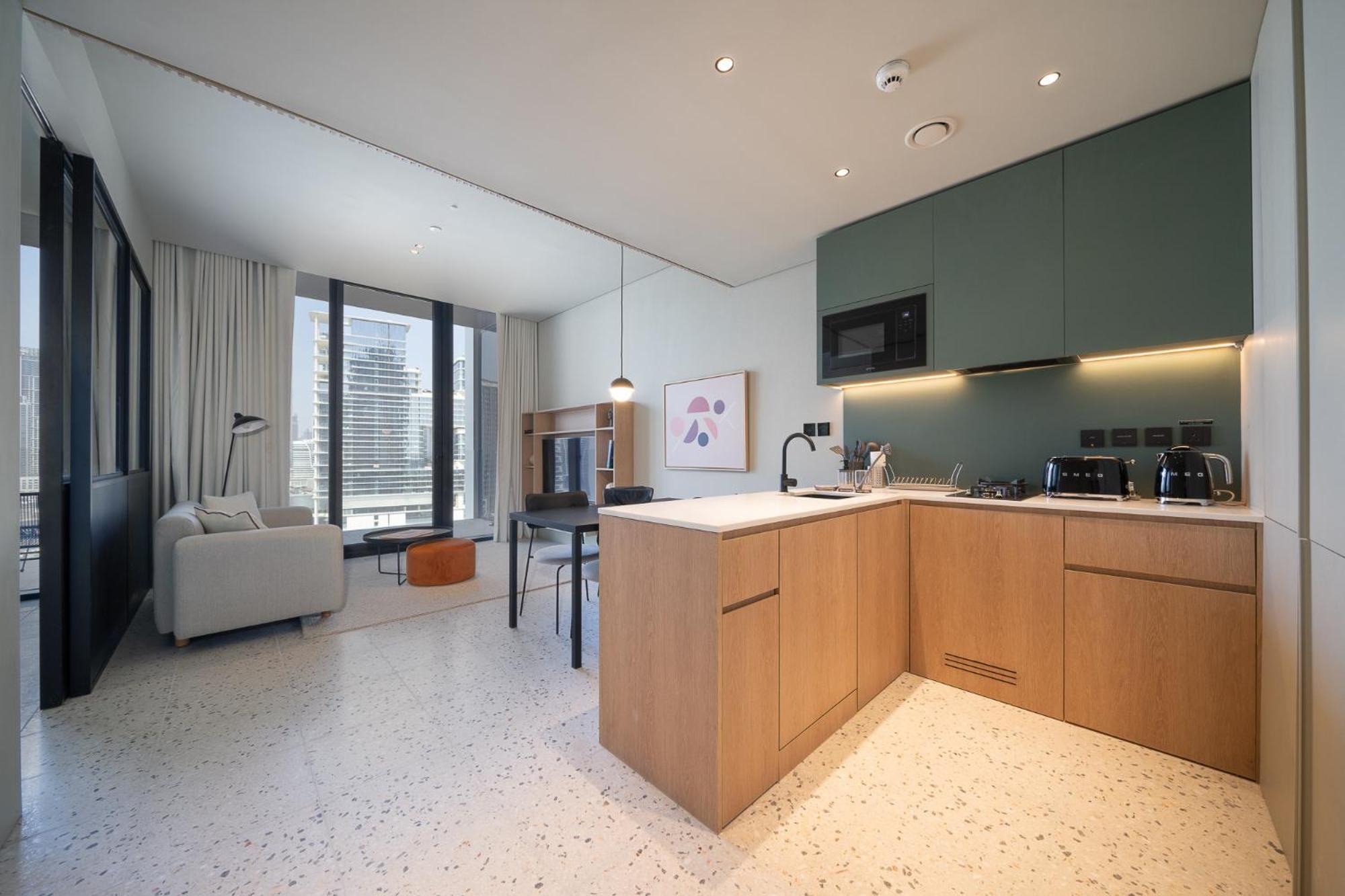 Alh Vacay - 1 Bedroom Near Downtown *
