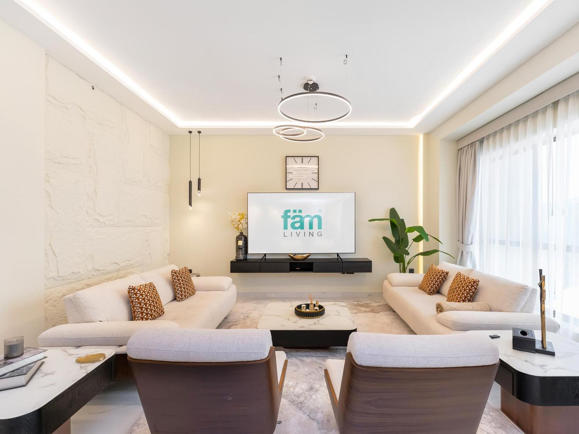 Fam Living - Stunning 2 Bedroom In Jbr Apartment Dubai