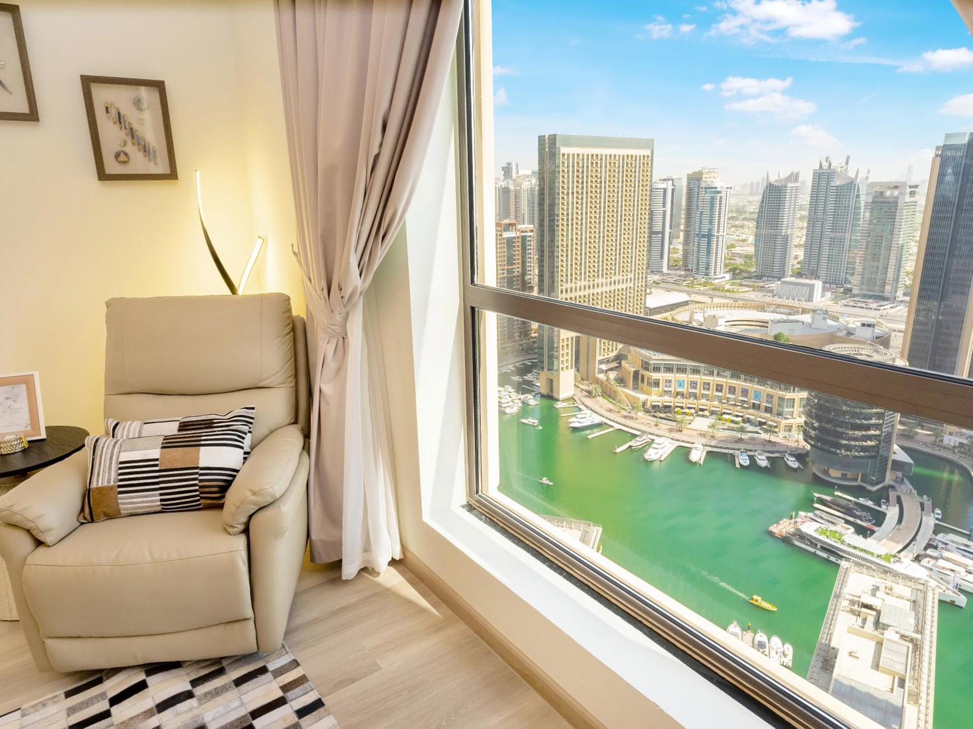 Fam Living - Stunning 2 Bedroom In Jbr * Dubai