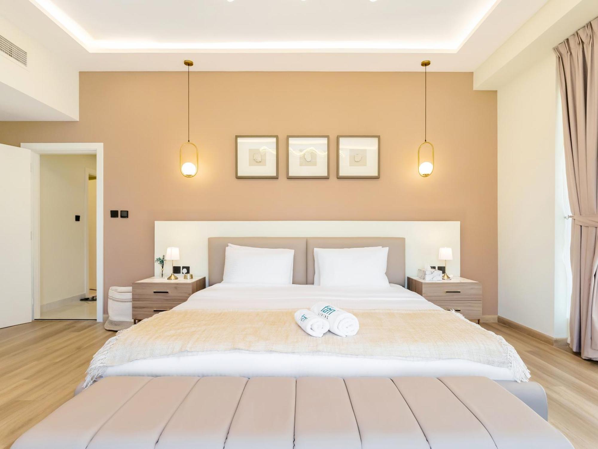 Fam Living - Stunning 2 Bedroom In Jbr Dubai