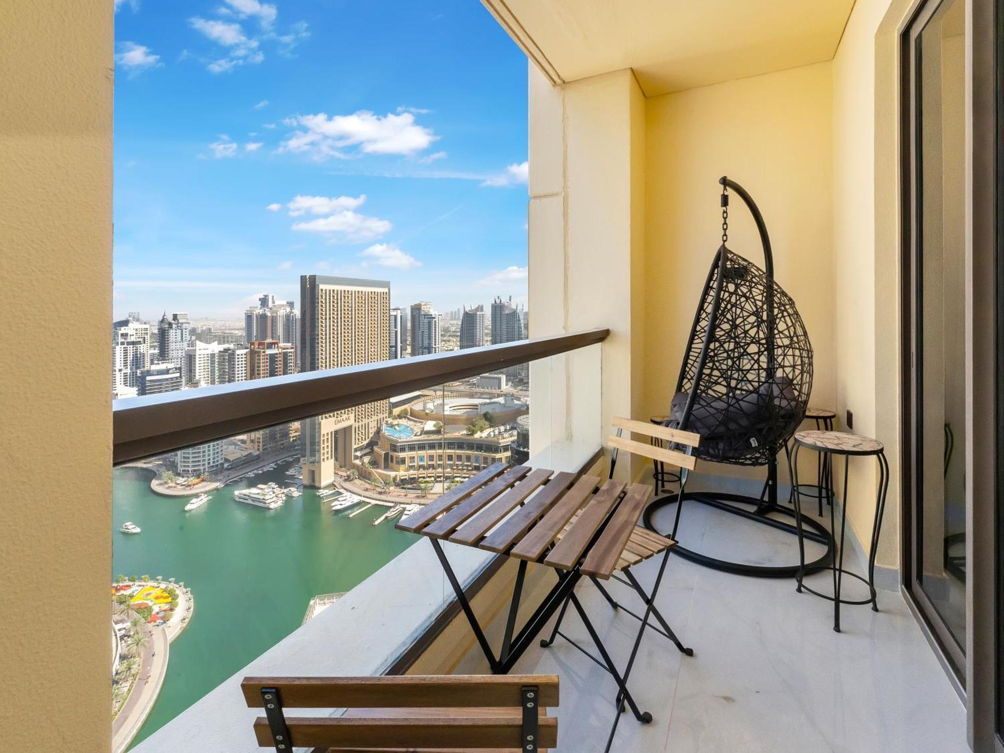 Fam Living - Stunning 2 Bedroom In Jbr