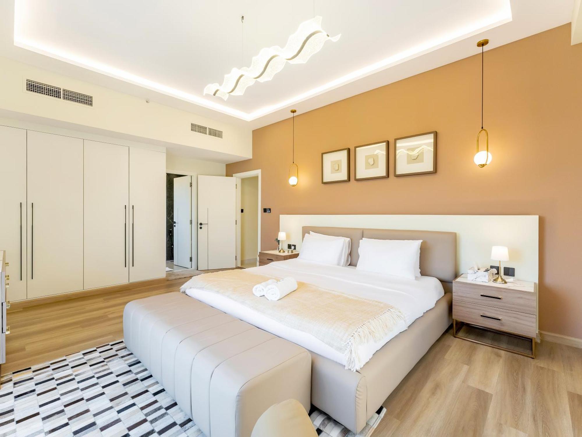 Fam Living - Stunning 2 Bedroom In Jbr Dubai