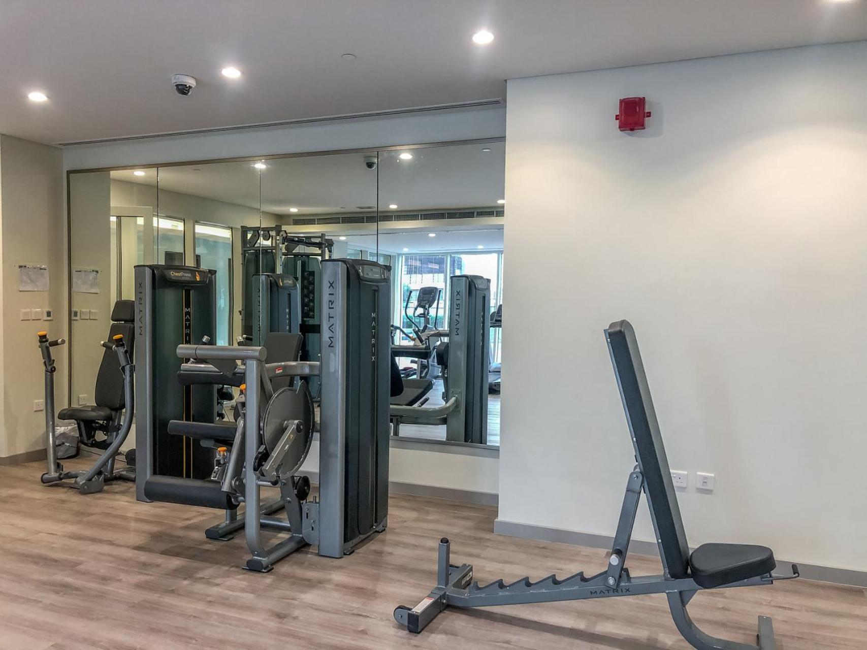Deluxeliving At Vera Tower - Full Burj Khalifa View - Brand New Luxury Apartment Dubai