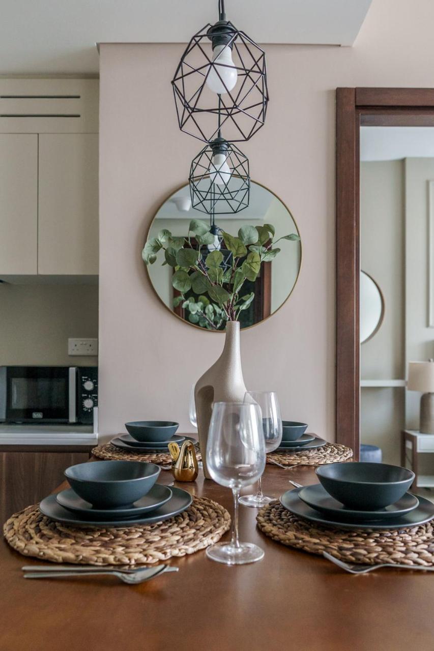 Apartment Deluxeliving At Vera Tower - Full Burj Khalifa View - Brand New Luxury *
