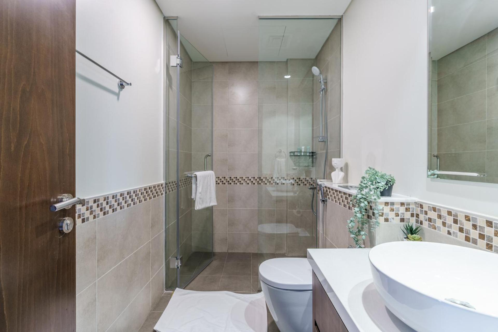 Deluxeliving At Vera Tower - Full Burj Khalifa View - Brand New Luxury Apartment