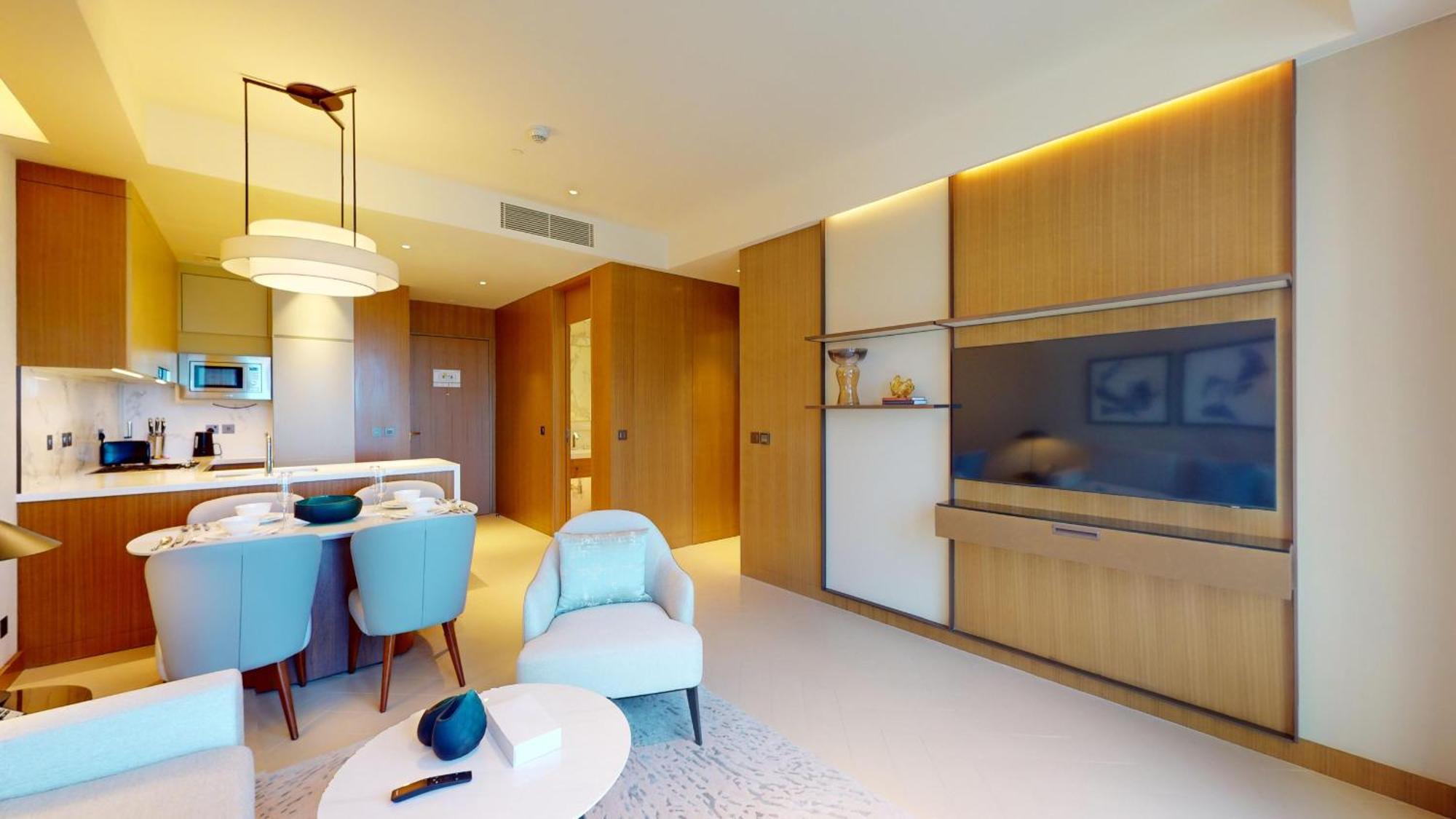 Primestay - Address Opera 1br In Downtown *