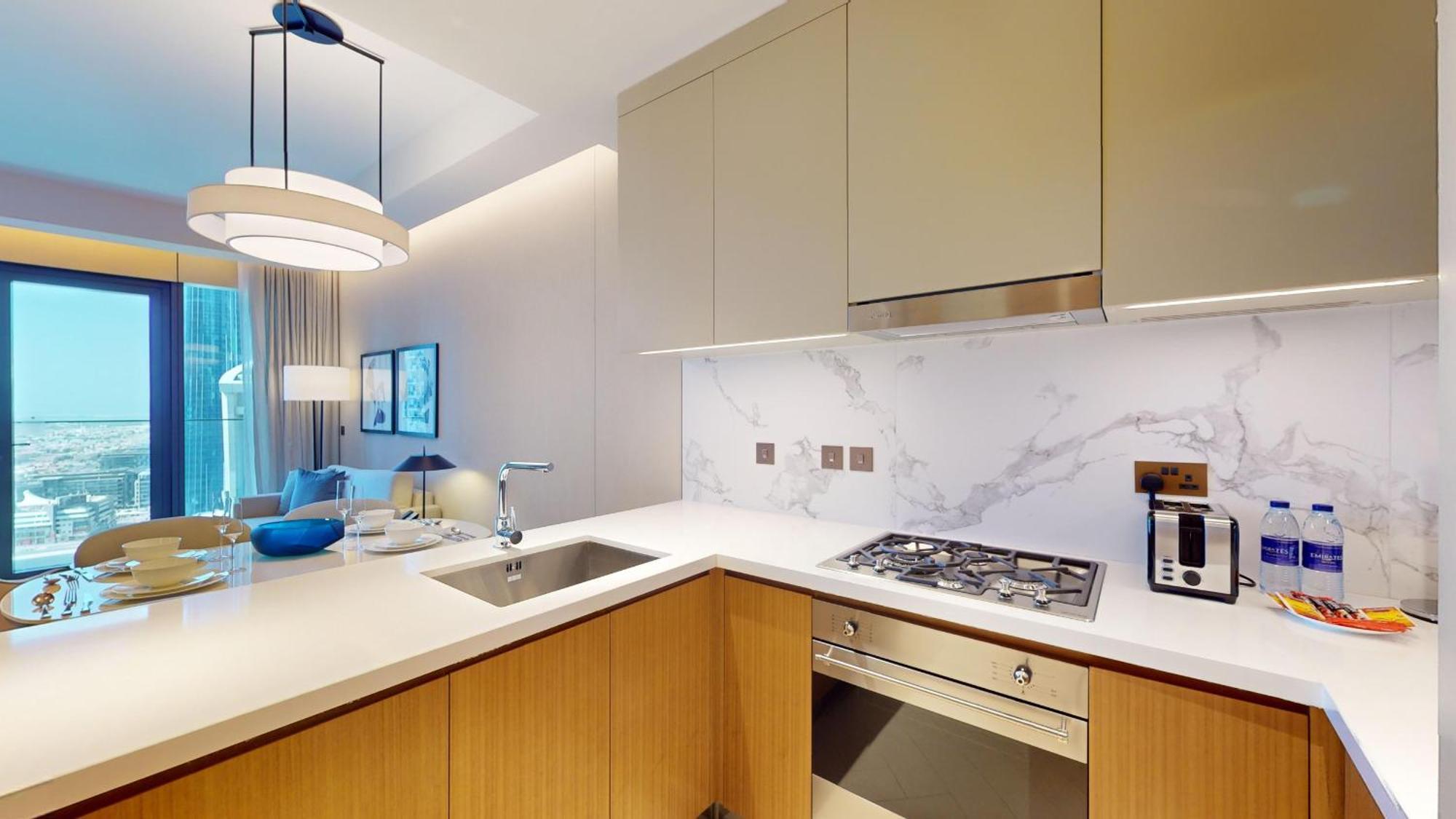 Primestay - Address Opera 1br In Downtown Apartment Dubai