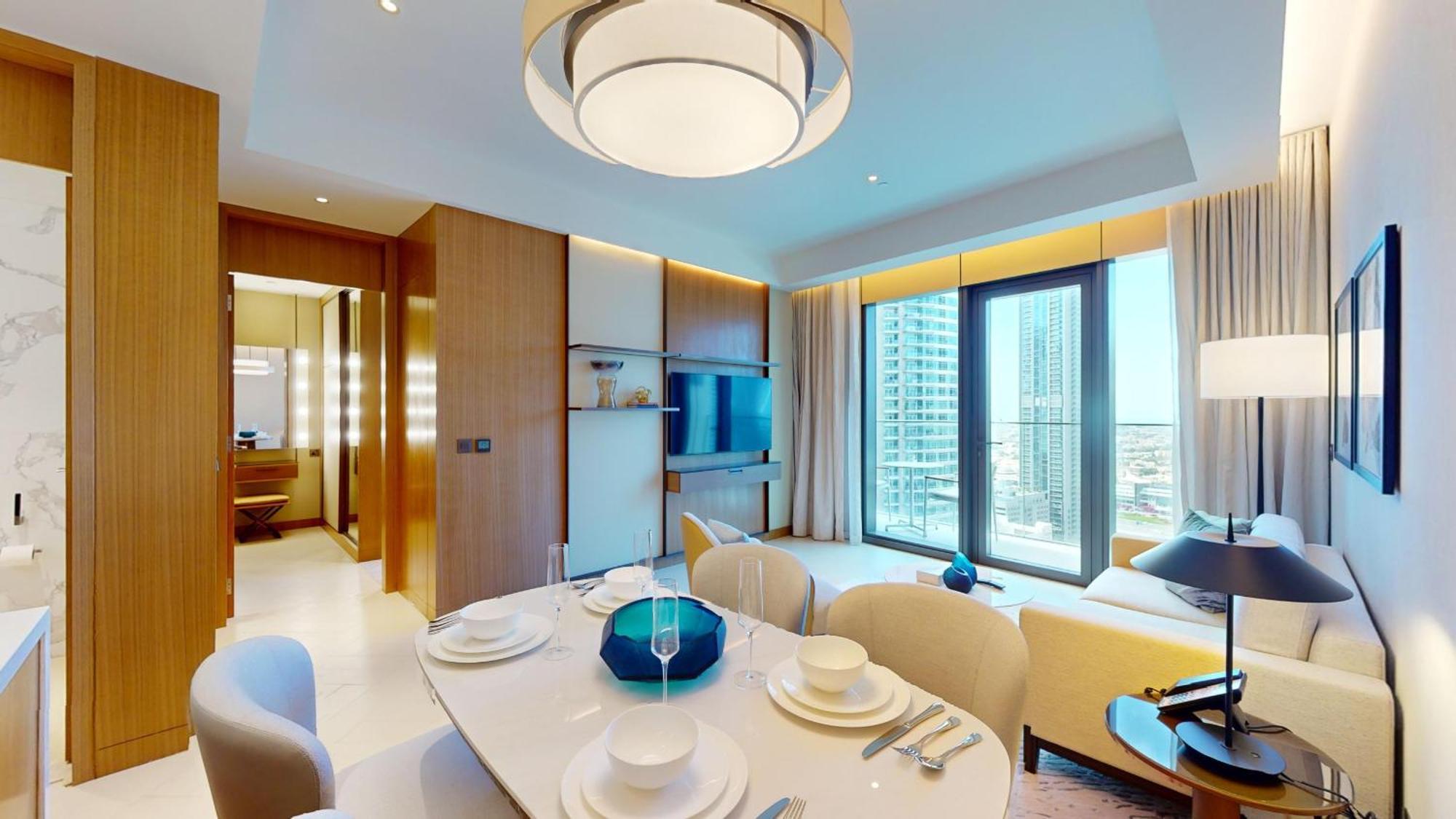 Primestay - Address Opera 1br In Downtown *
